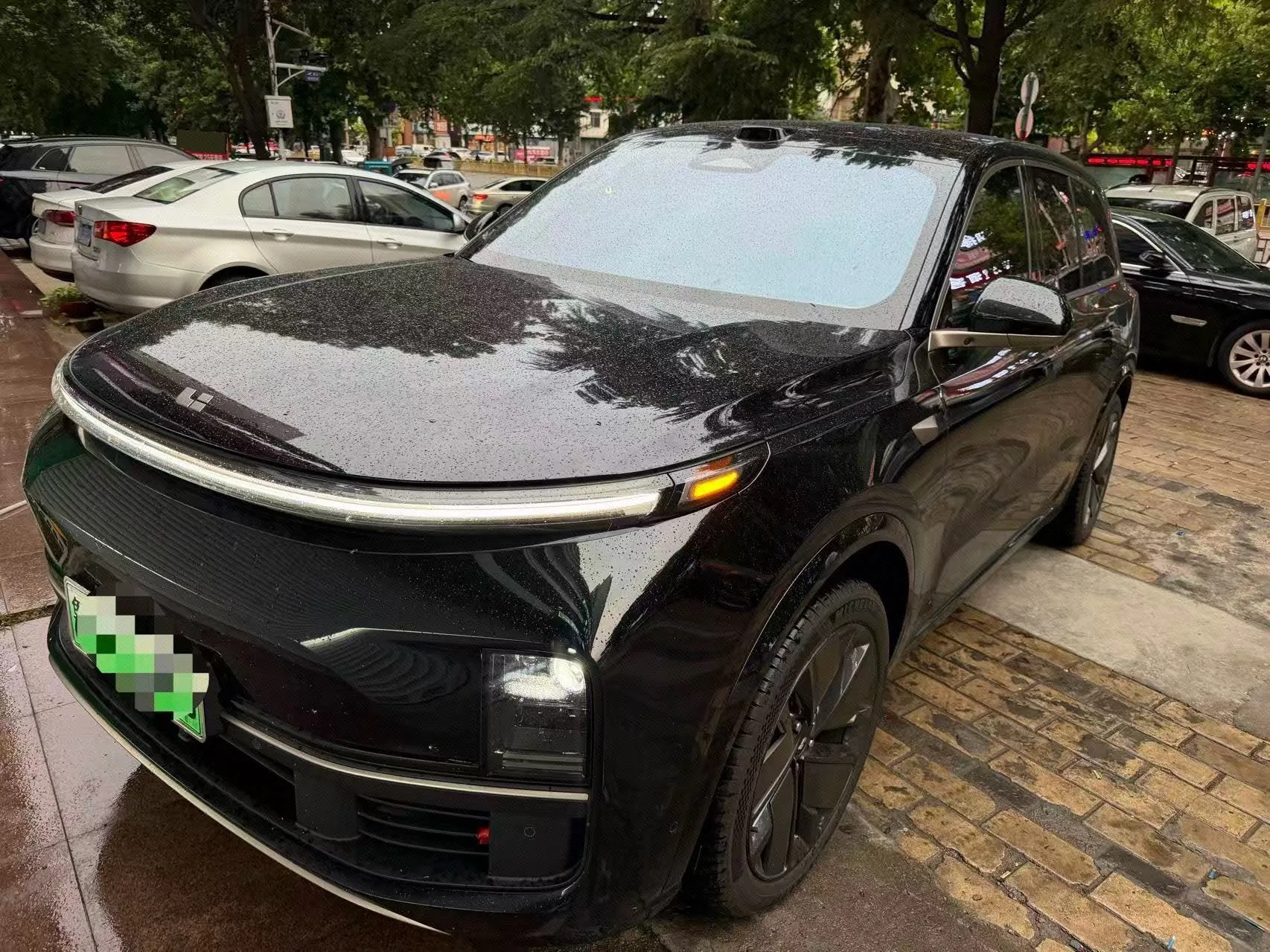 Что Авто 2025 Л9 Ультра Разумный Обновление Версия Автоматический