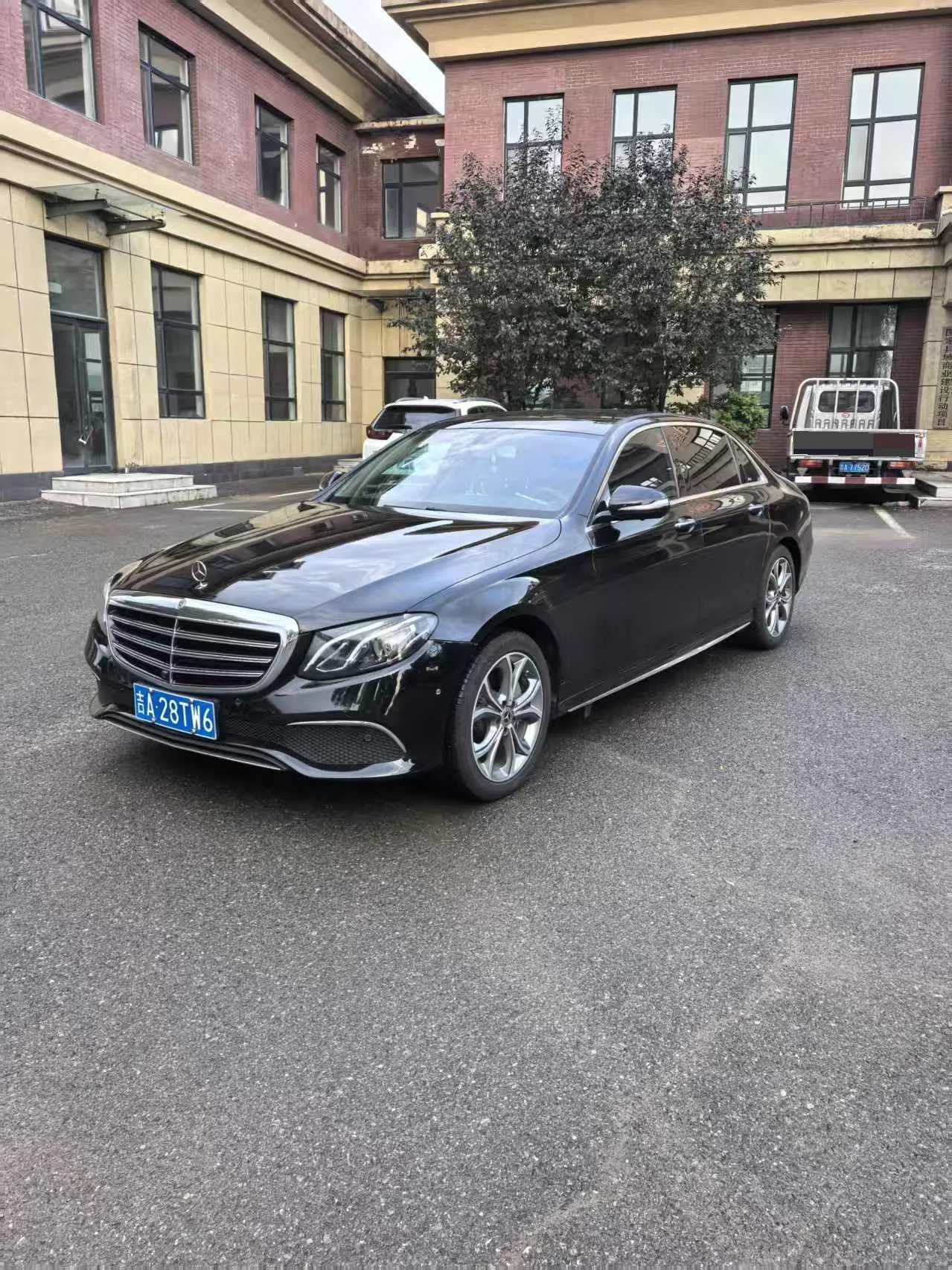 2020 Mercedes-Benz E-Class E 300 L Luxury
