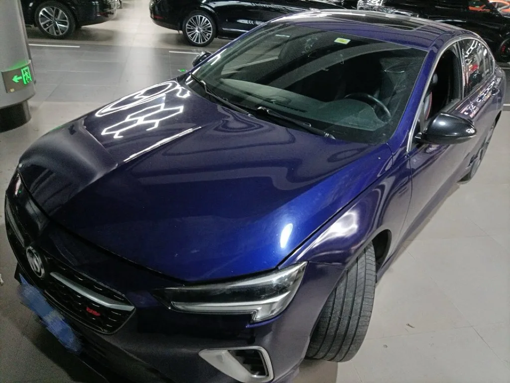 Buick Regal 2021 GS 28T Elite