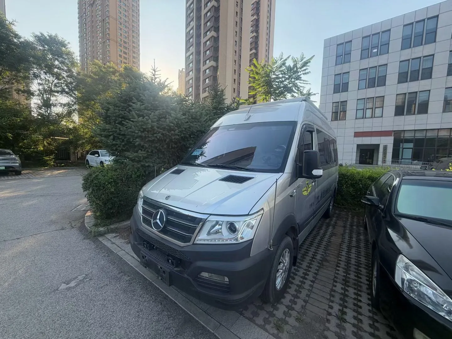 Yaxing 2020 Model Yaxing RV 2.8T Manual Transmission