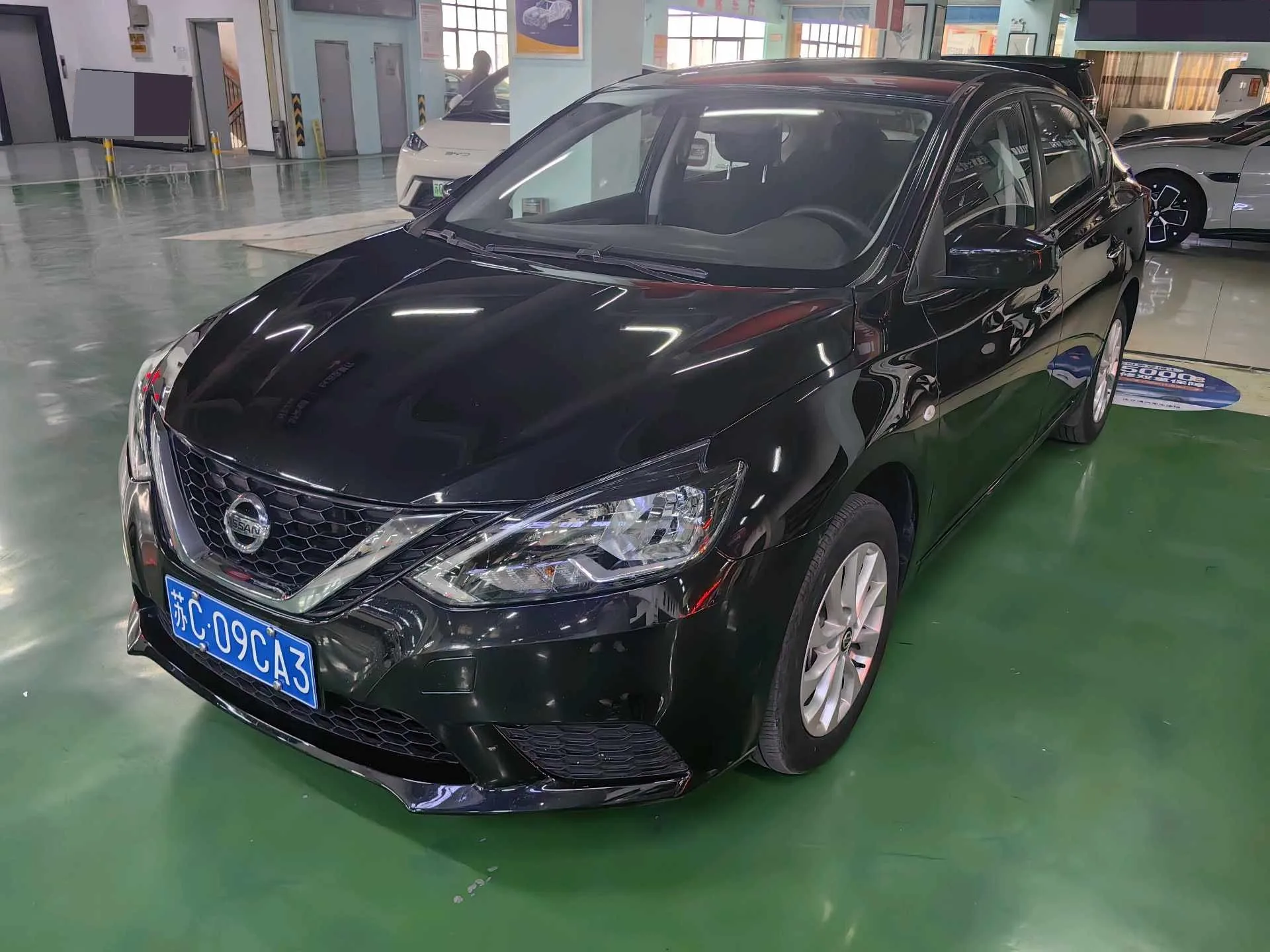 2024 Nissan Sylphy Classic 1.6 CVT XE Comfort Edition Automatic