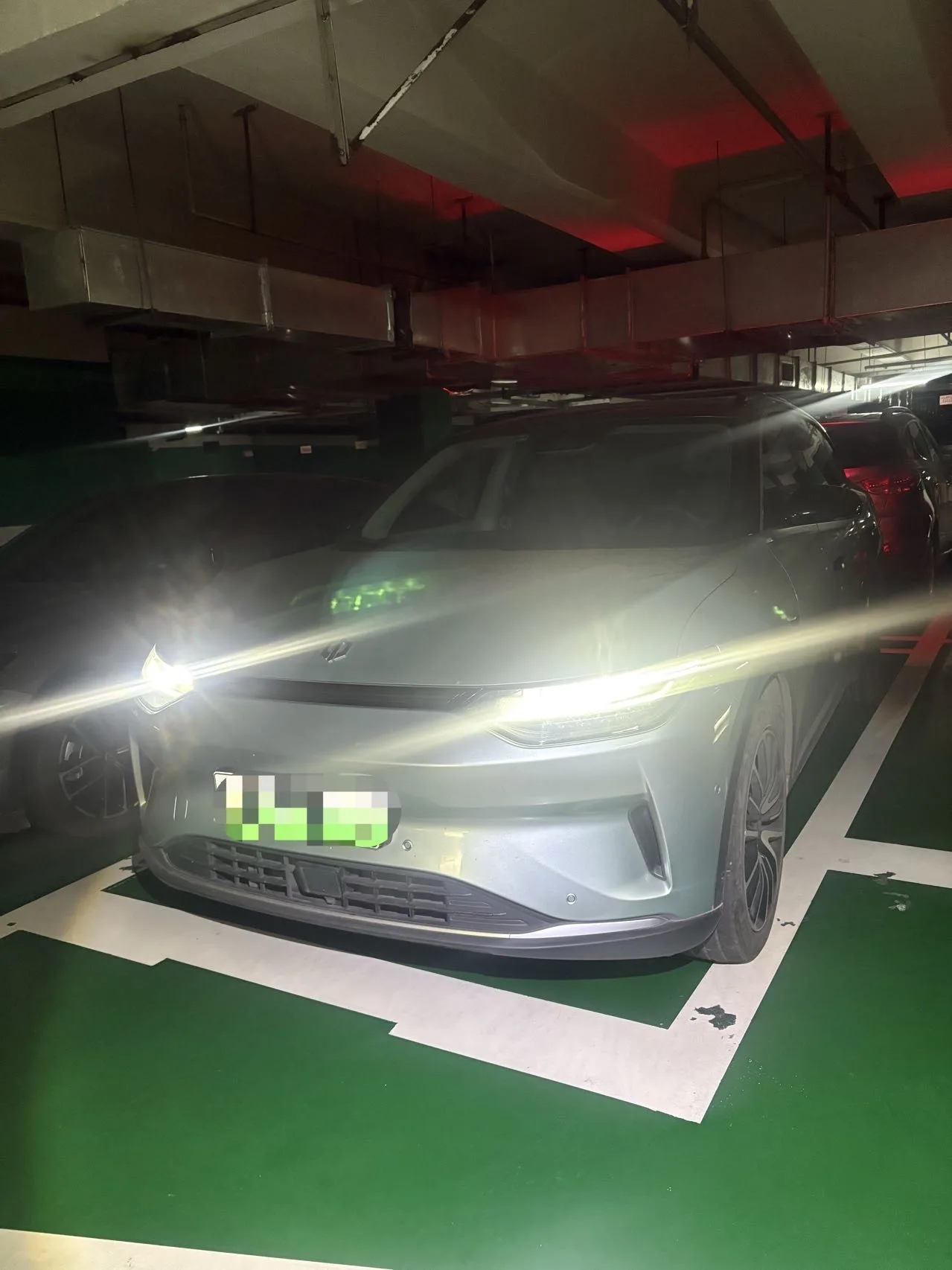 Leapmotor C11 2021 Premium Edition