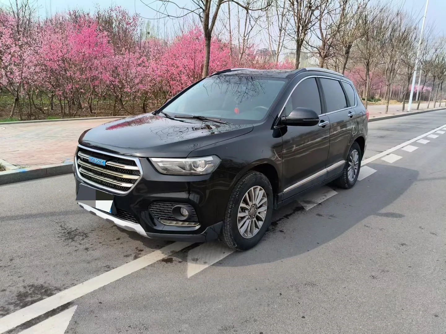 Haval H6 2017 Blue Label Sport Edition 1.5T Automatic 2WD Luxury