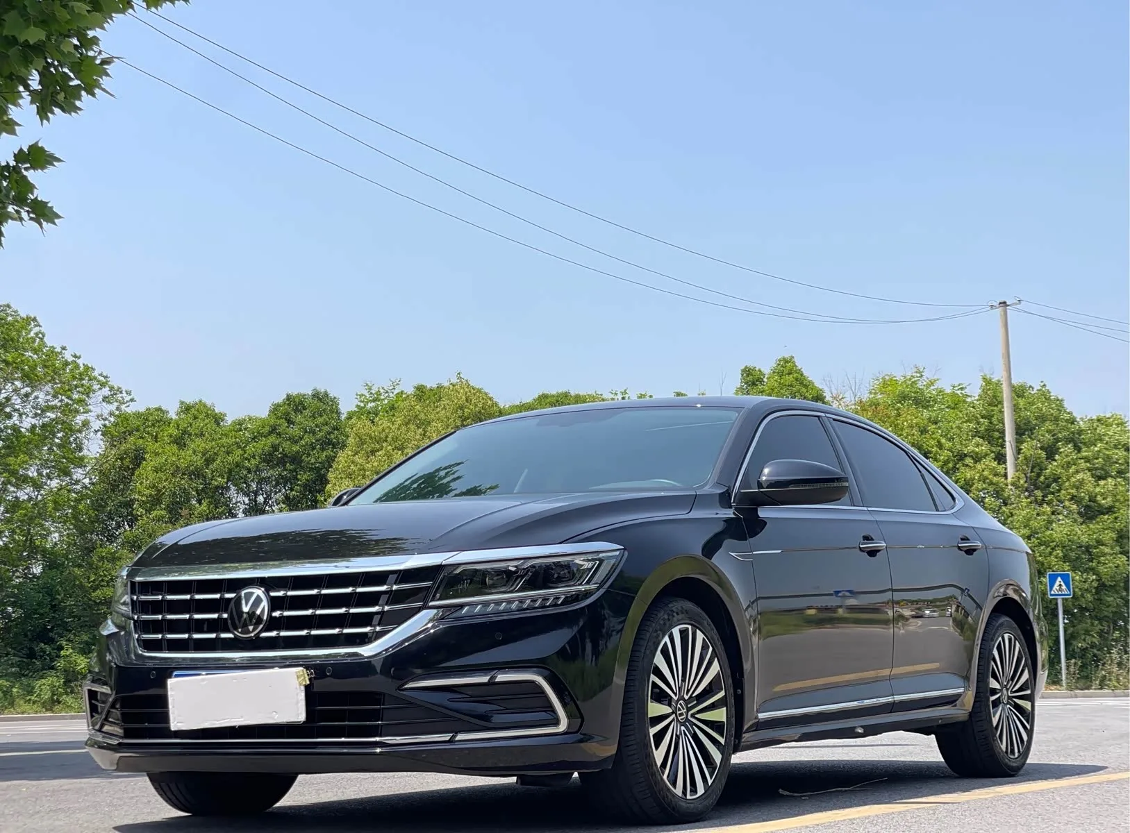 2020 Volkswagen Passat 330TSI Elite Edition (China VI Emission Standard)