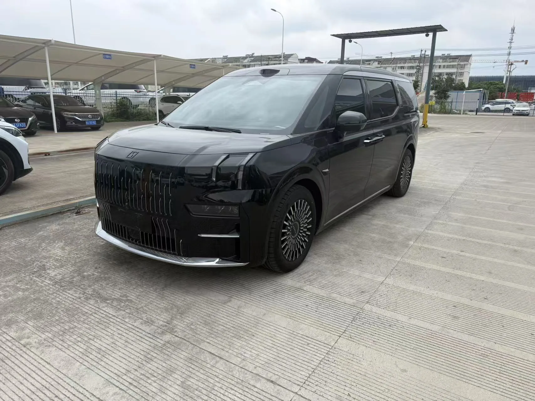 Extreme Krypton 009 2024 Model 7-Seat Aisle Edition 108kWh