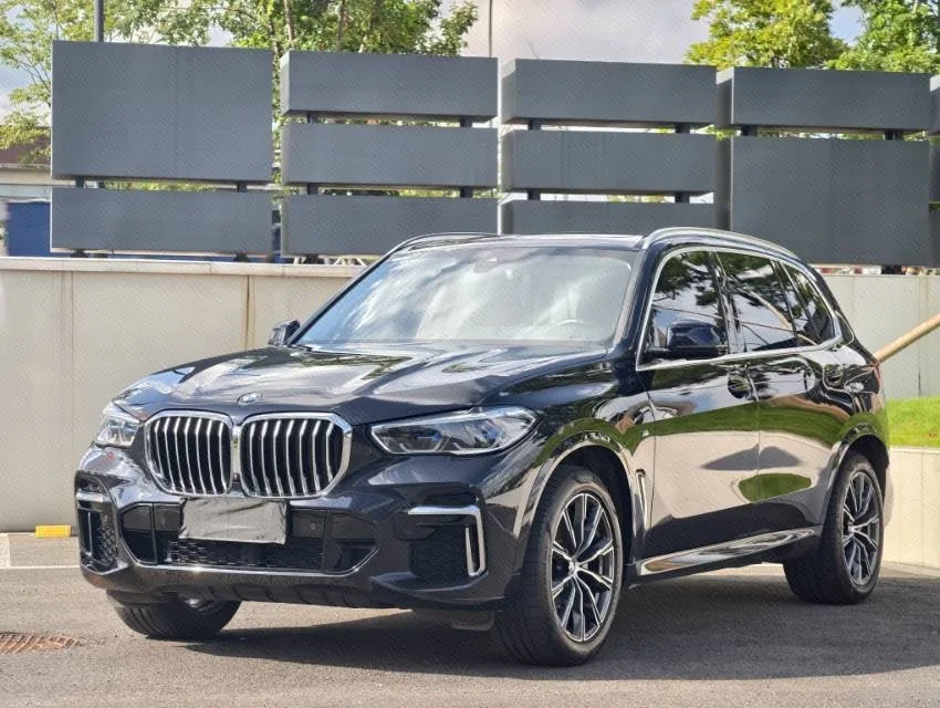 BMW X5 2022 xDrive 30Li Luxury M Sport Package