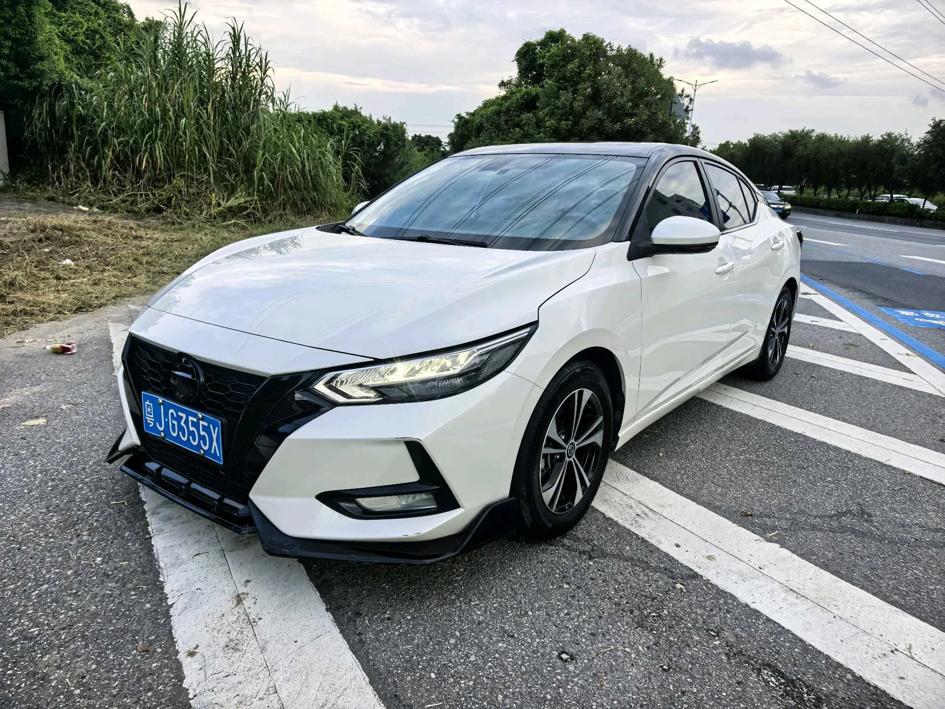 Nissan Sylphy 2021 1.6L XL CVT Enjoy Edition
