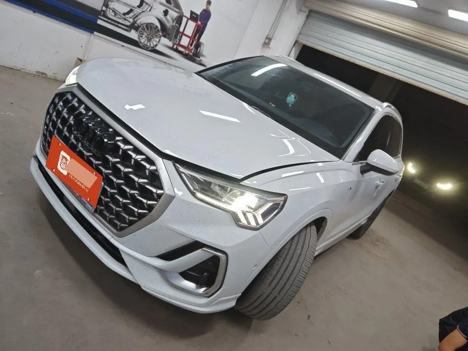 2024 Audi Q3 1.5 TFSI 35 TFSI RS Package Sport Edition, Automatic Transmission