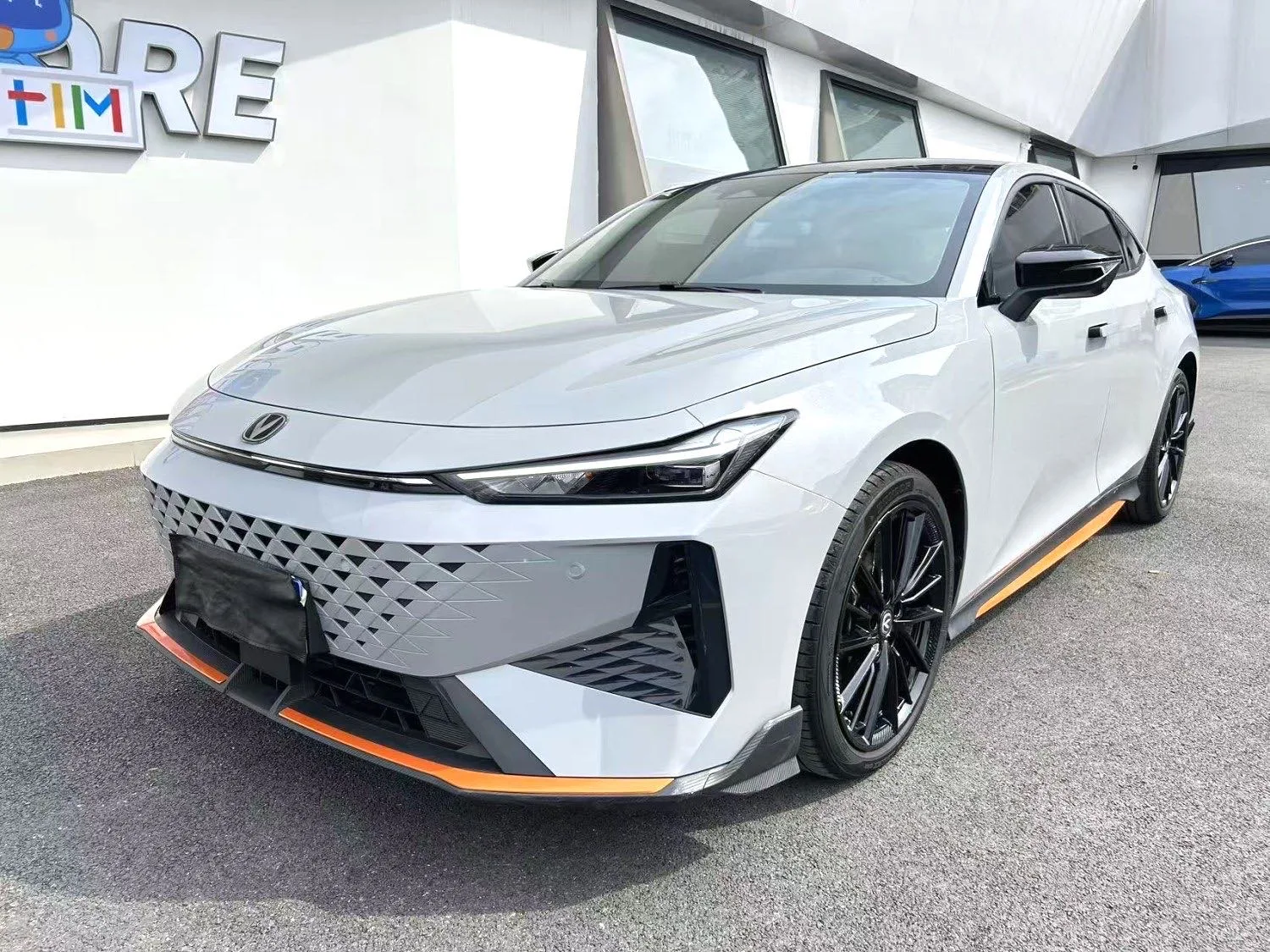 Changan 2024 UNI-V 1.5T Premium Sport Automatic