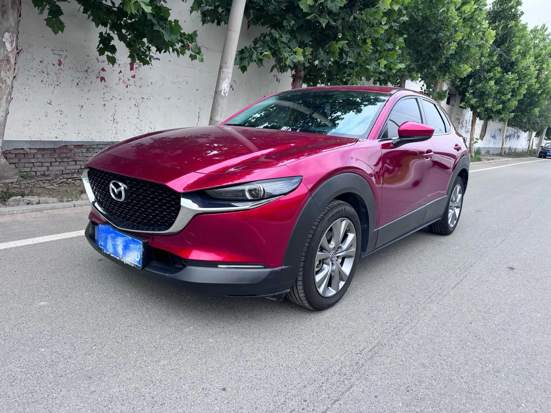 2021 Mazda CX-30 2.0L Automatic Elegance