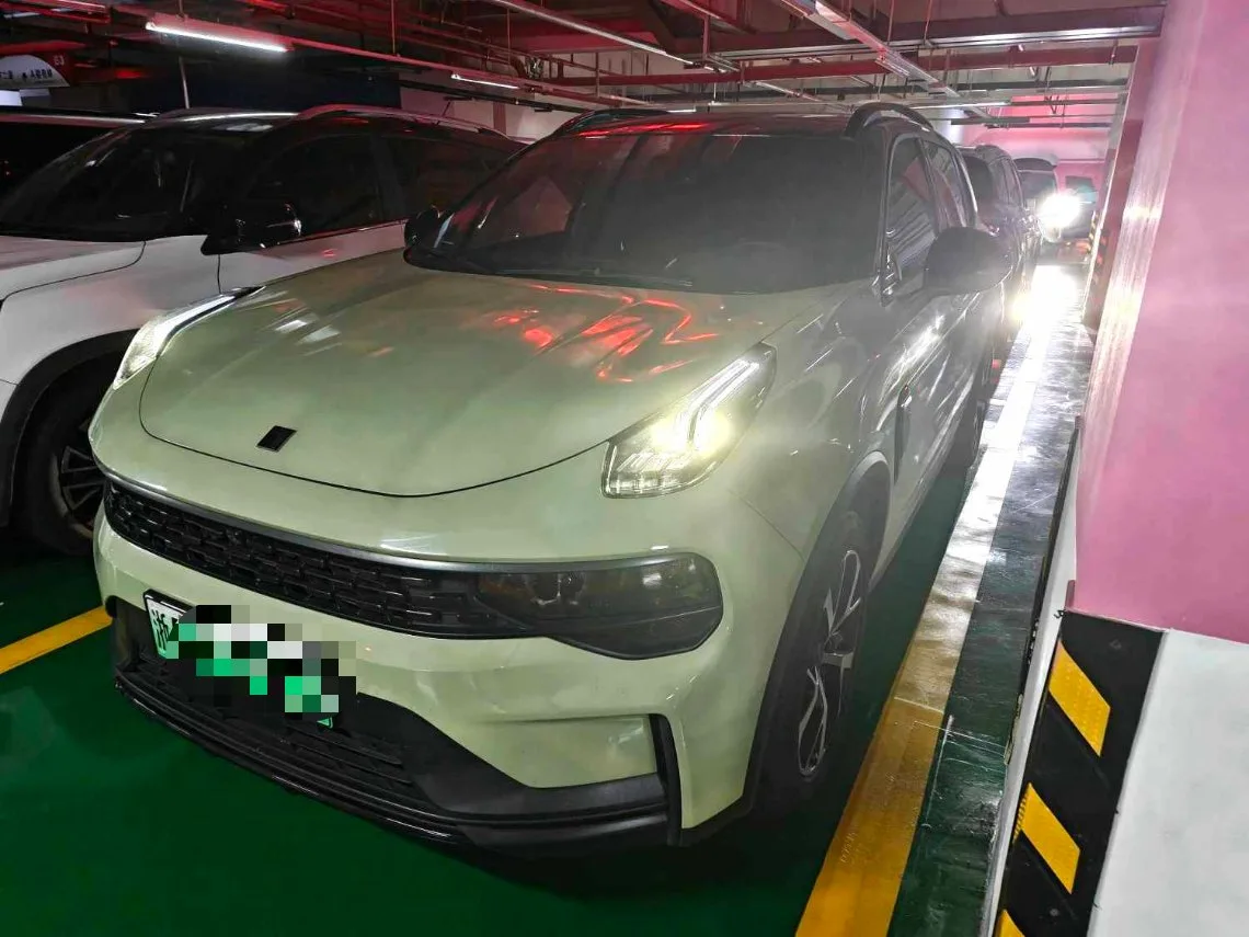 领克01新能源 2021款 1.5TD PHEV Halo
