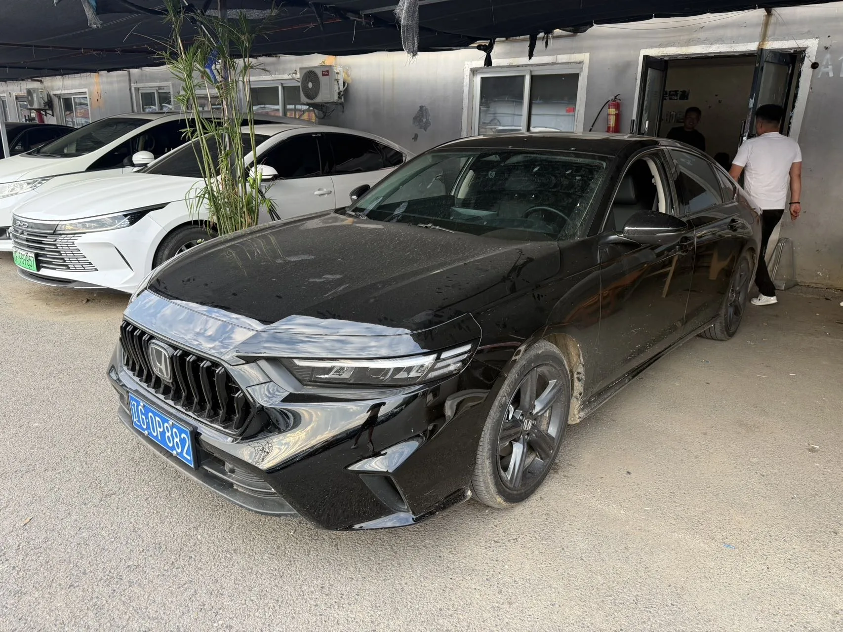 Honda 2024 INSPIRE 1.5T CVT 260TURBO Elite Edition Automatic