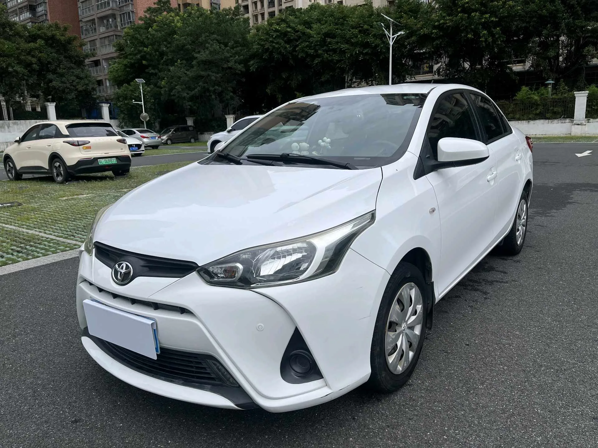 2017 YARiS L 1.5E CVT "Meidong" Edition