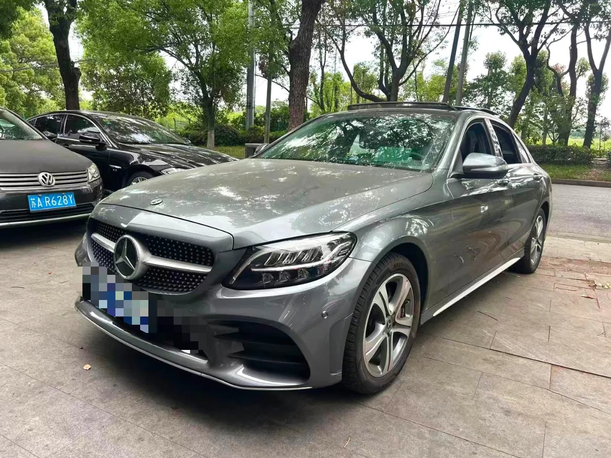 2020 Mercedes-Benz C-Class C 260 L Sport Edition