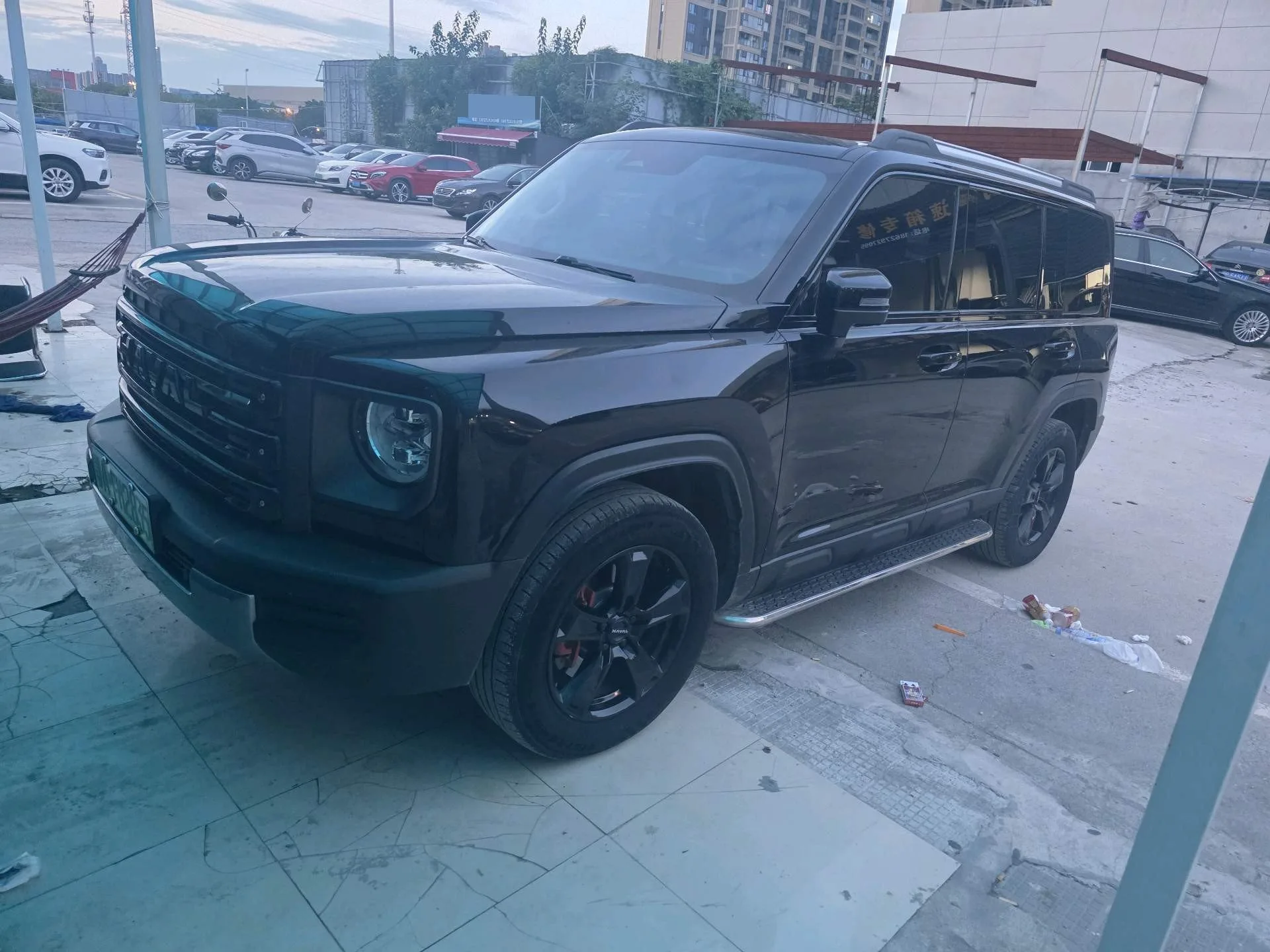 Haval Raptor 2024 Hi4 145 Crossover Edition