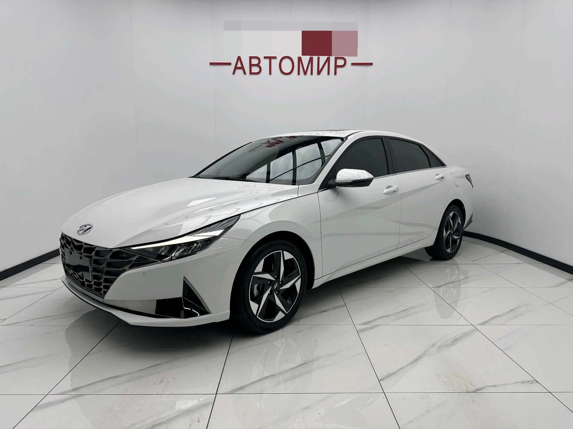 Hyundai Elantra 2022 1.5L CVT GLX Elite Edition