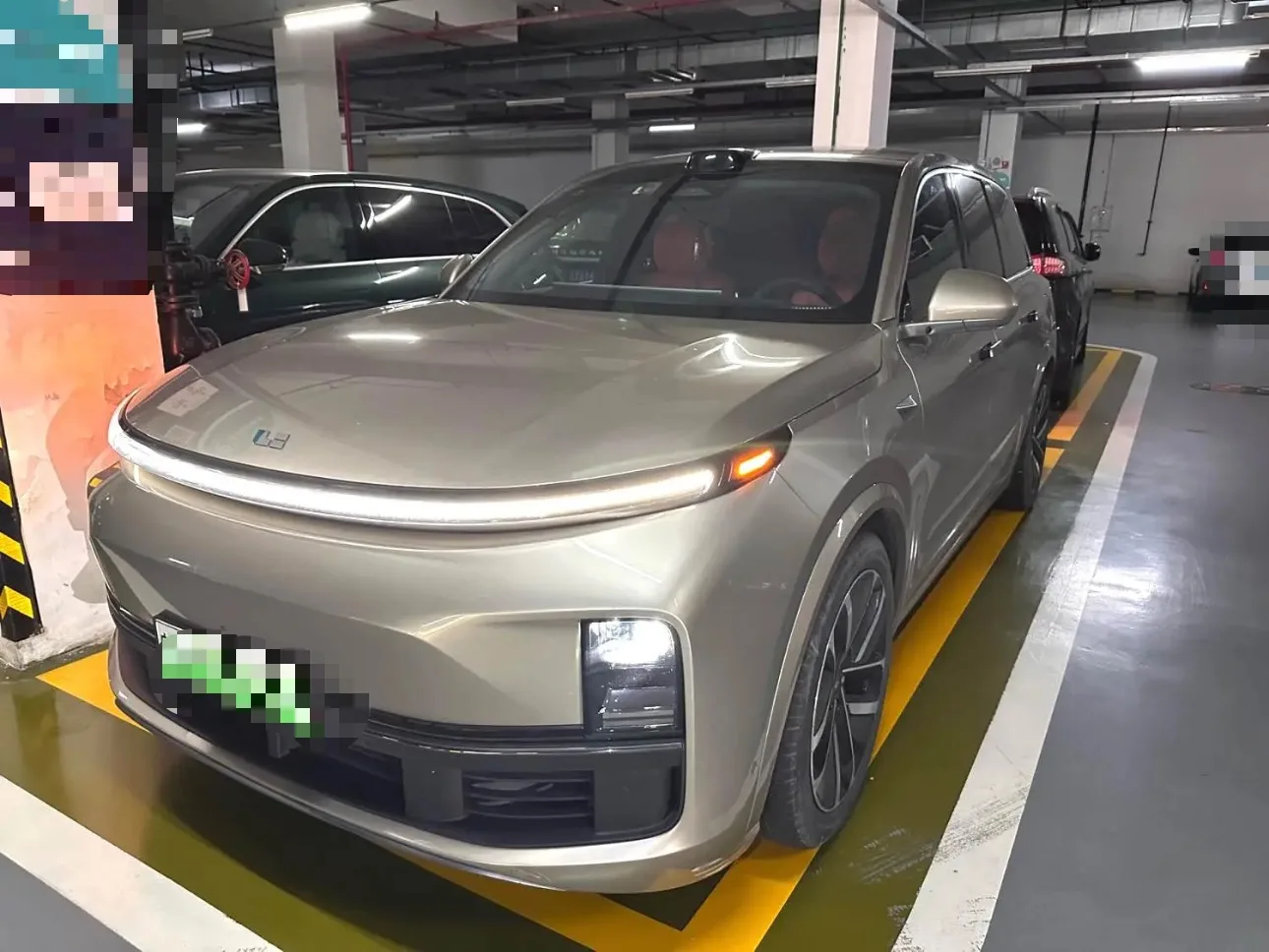 Li Auto L9 2022 L9 Max Edition