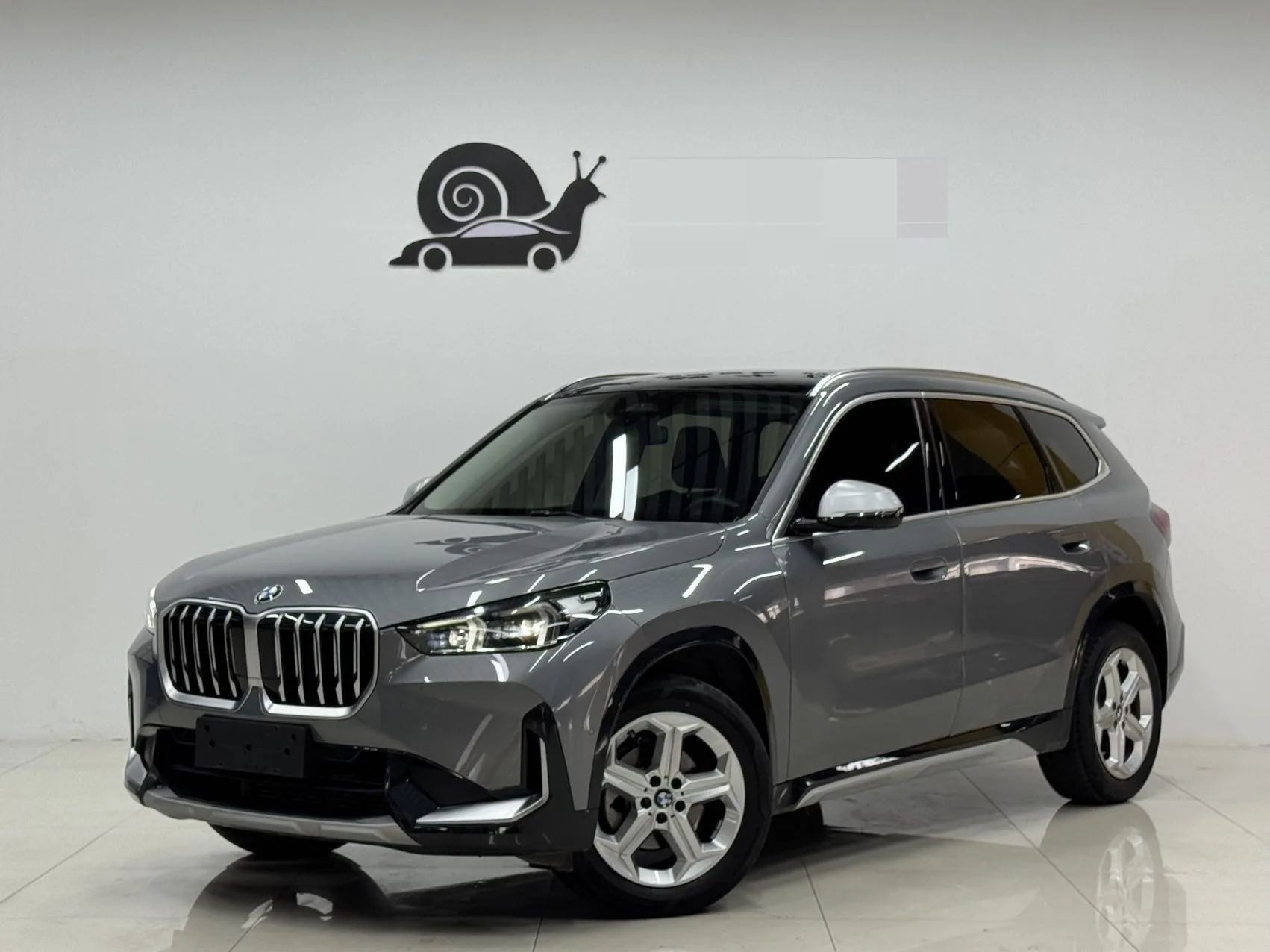BMW 2024 X1 sDrive20Li 1.5T X Design Package Automatic