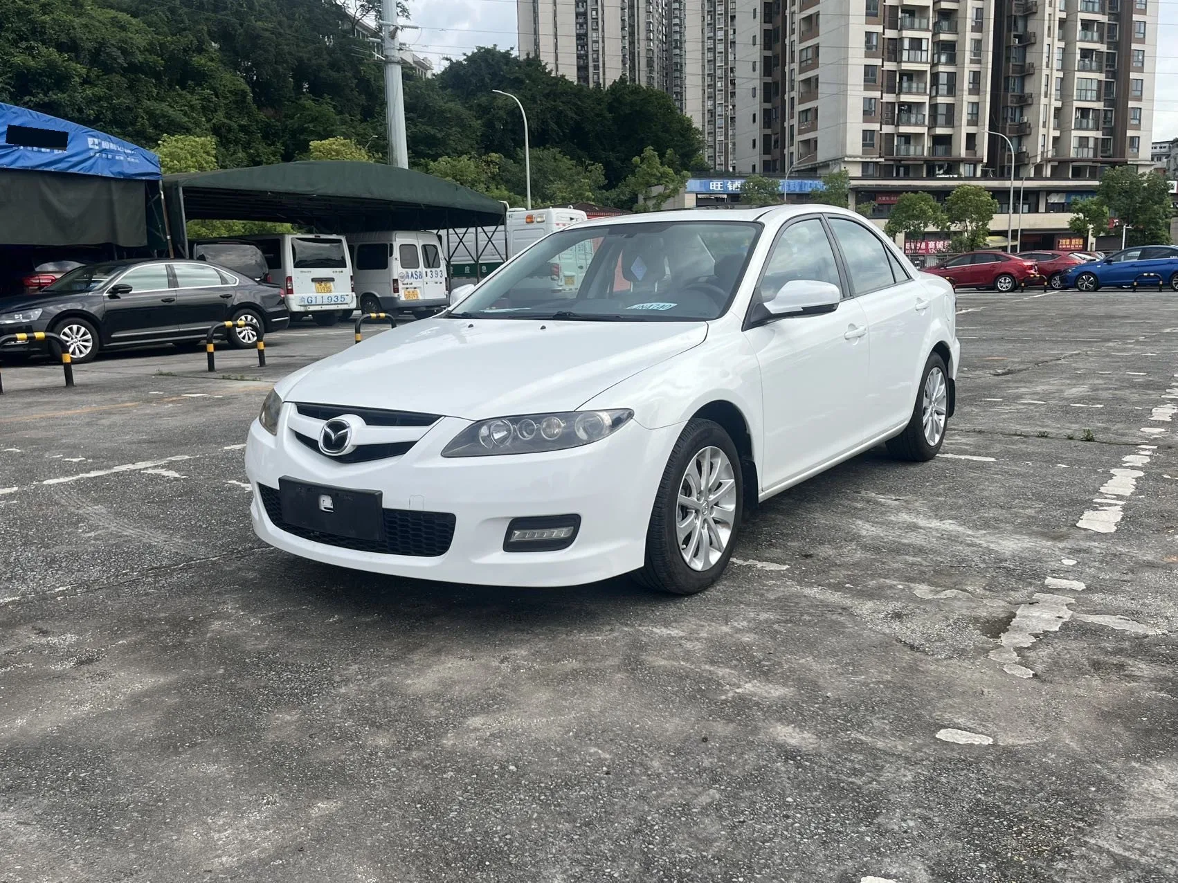 Mazda 6 2014 2.0L Automatic Classic