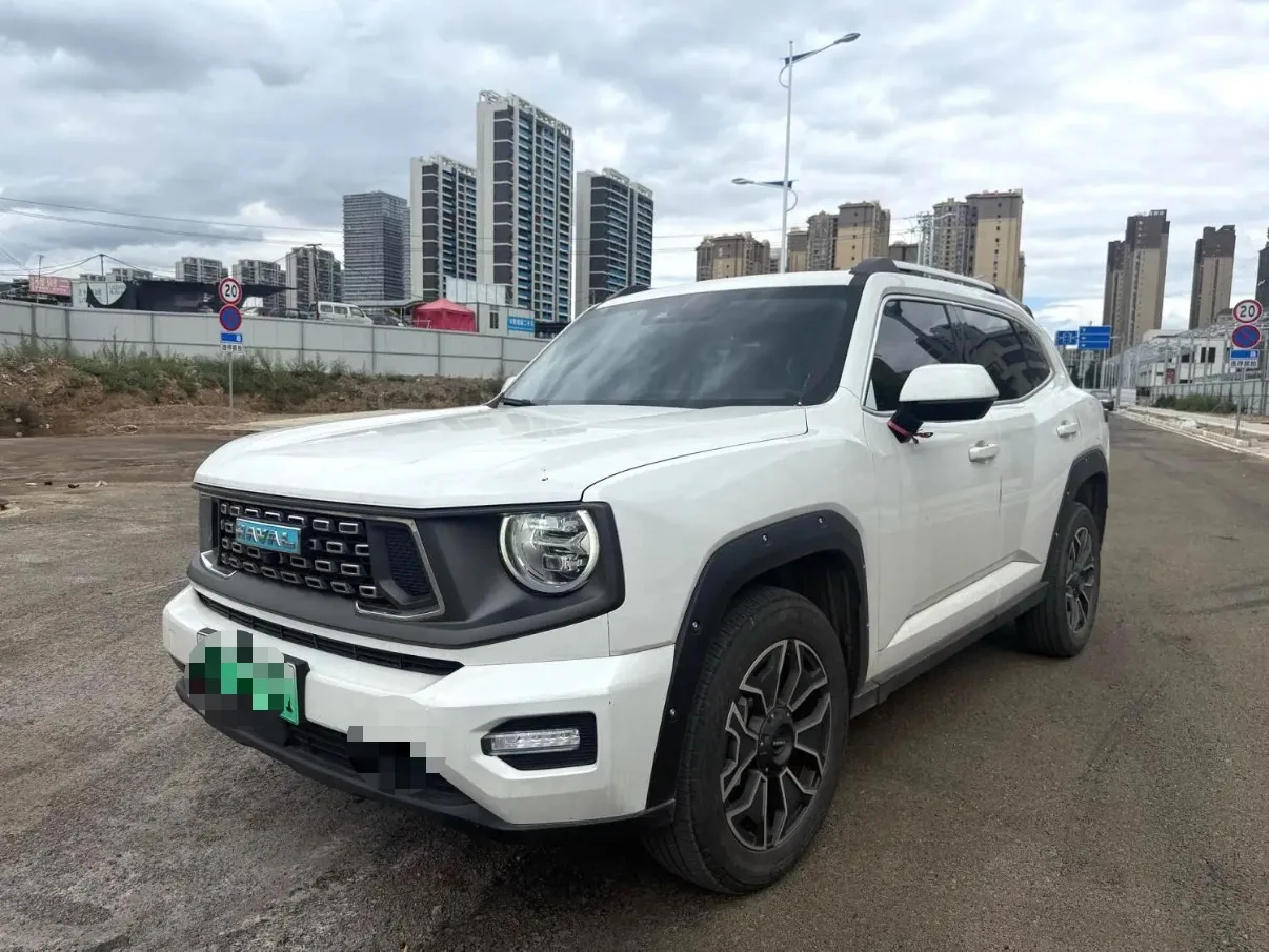 Haval Big Dog New Energy 2023 Model, Big Dog PHEV 1.5T, 105km/h, Trendy Electric Plus, Automatic Transmission