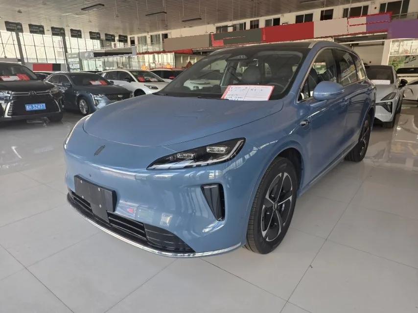 Shangjie H5 2025 Model, All-Electric Pro, Long Range