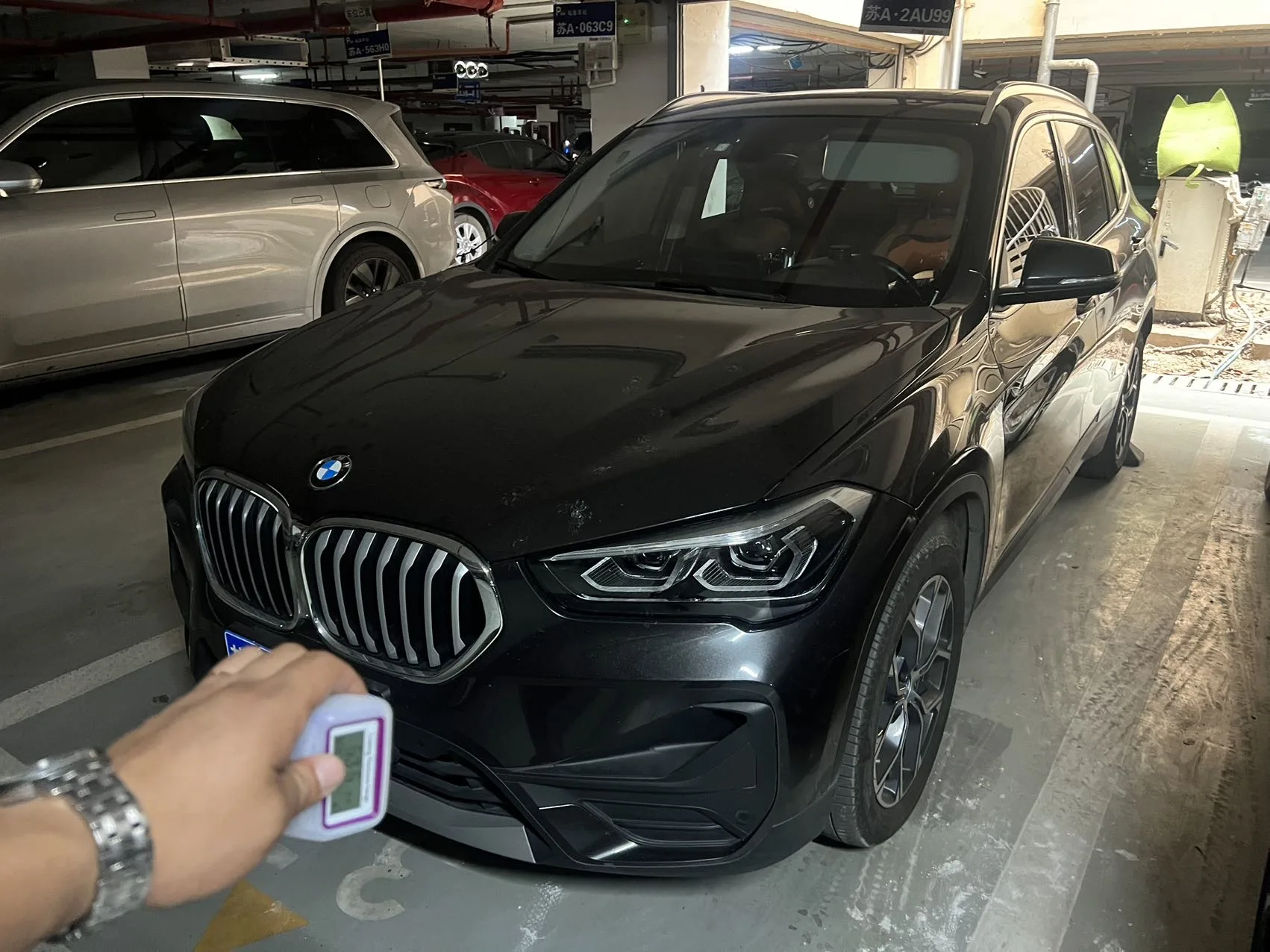 BMW X1 2022 sDrive25Li Лидерство Версия