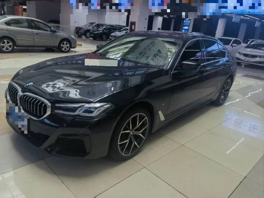 2023 BMW 5 Series 530Li 2.0T Luxury M Sport Package (Facelift) Automatic