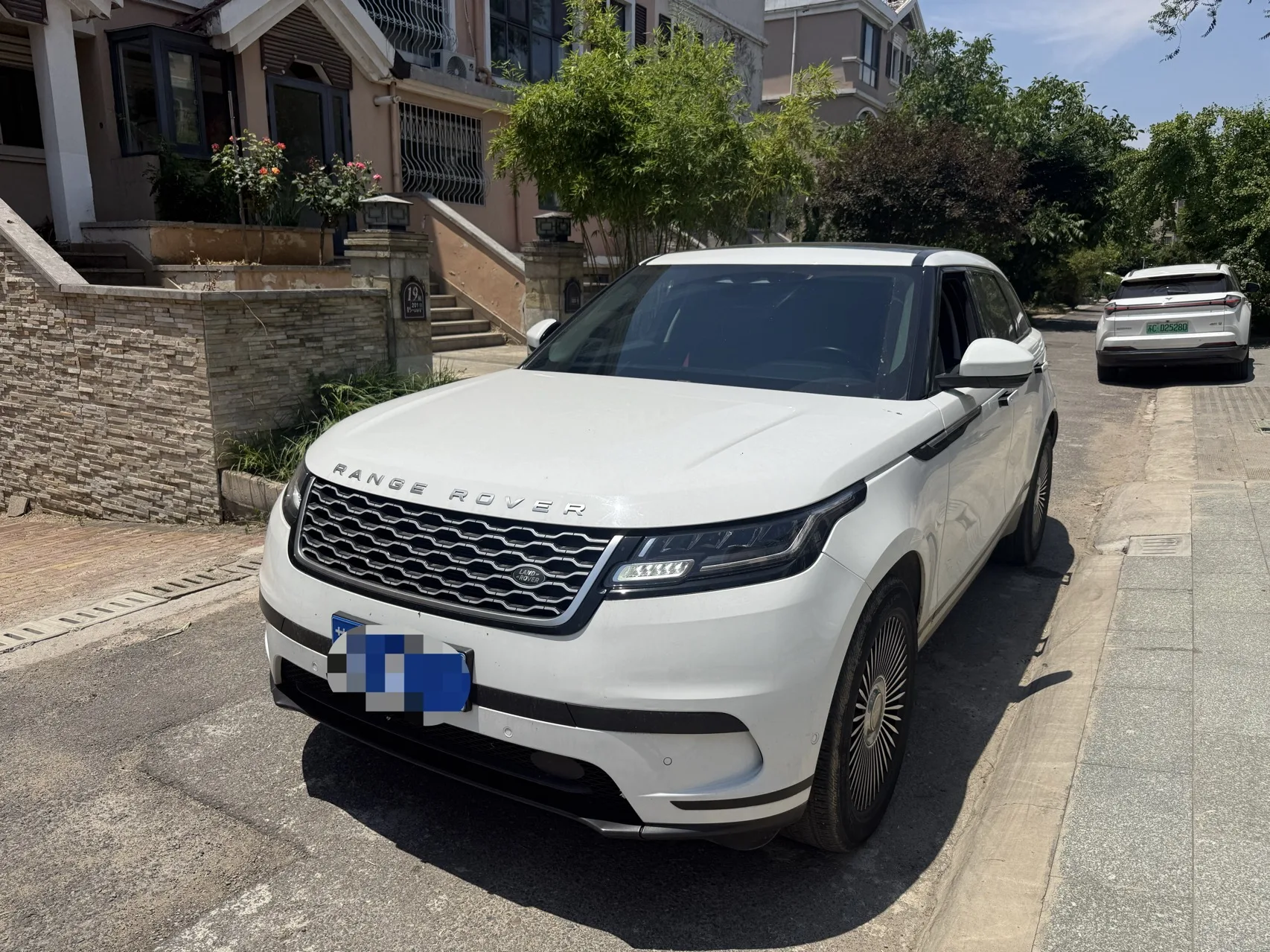 Range Rover Velar 2022 250PS