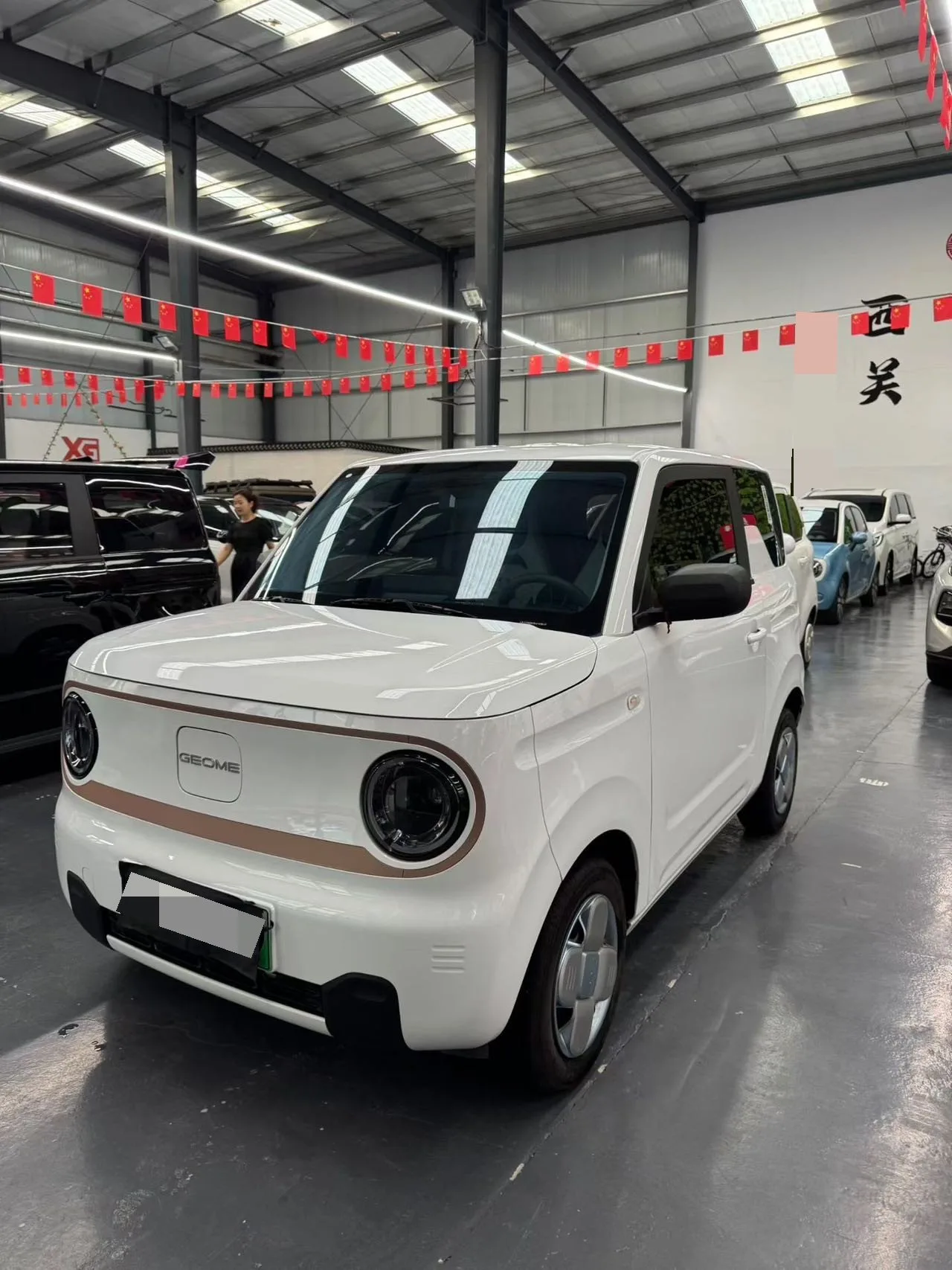 Panda 2024 Panda Mini 200km Endurance Bear