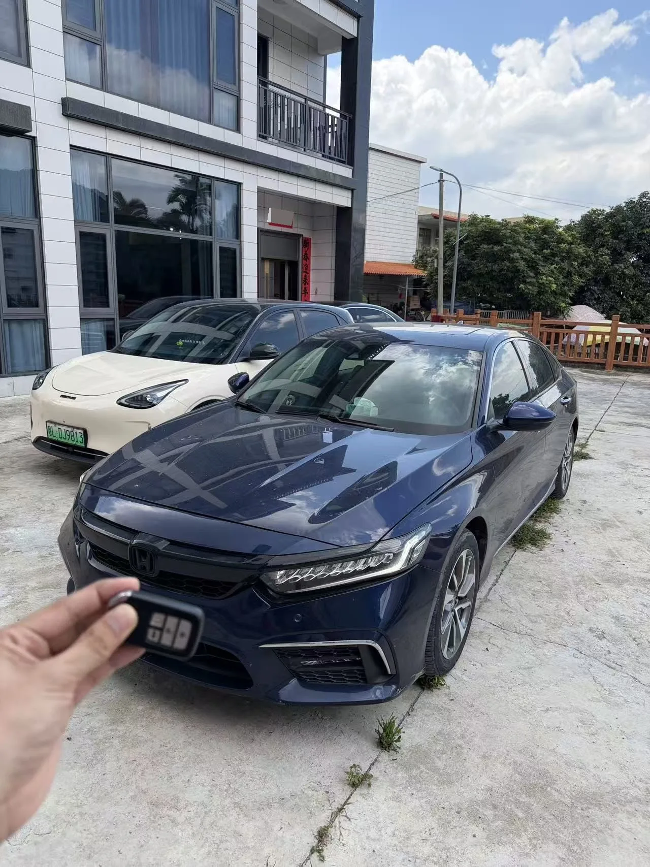 Ying Shipai 2019 260TURBO Jingyue Edition (China V)