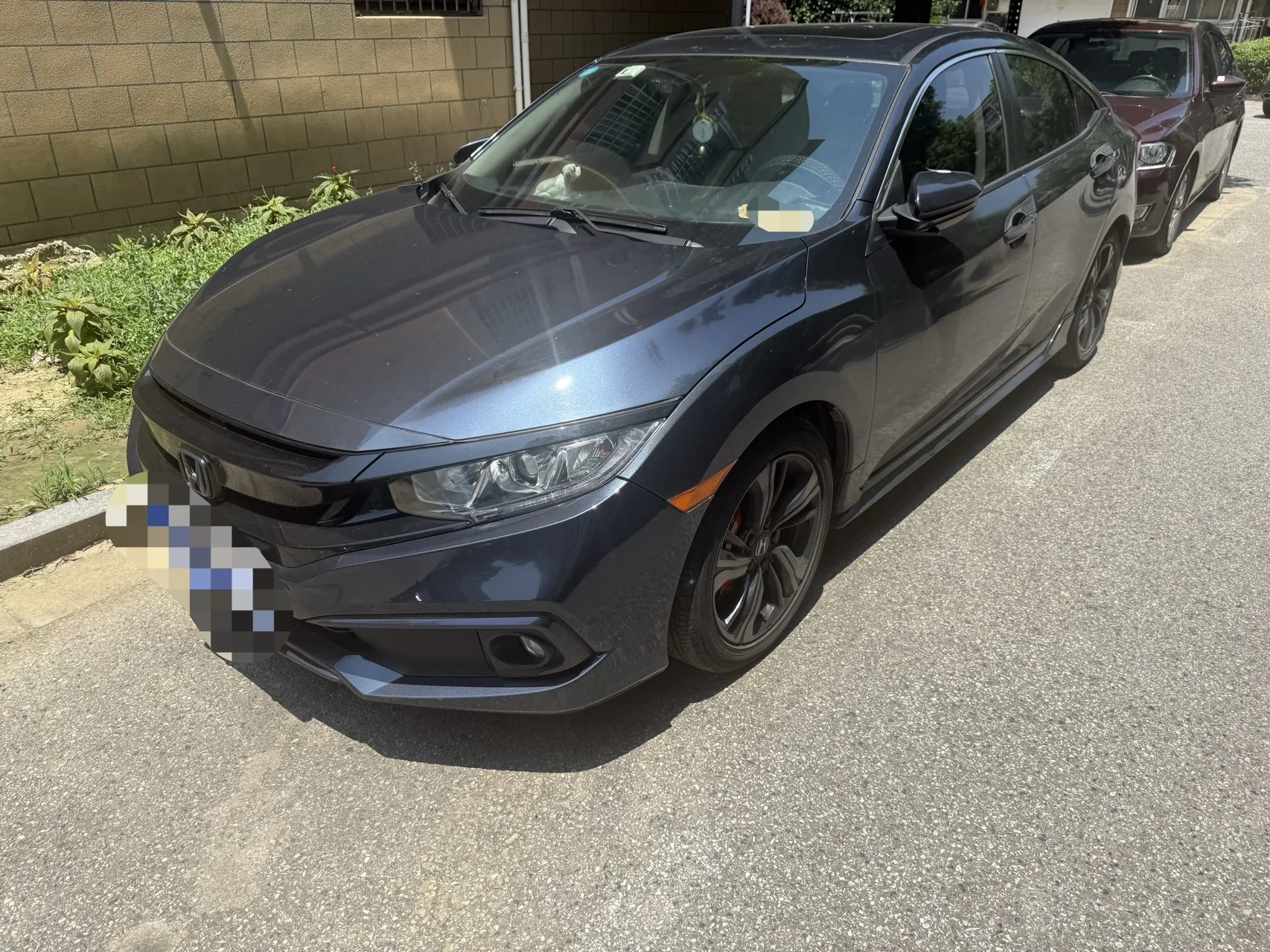 Гражданский 2019 220TURBO вариатор Спорт Версия (Национальный) В Выбросы «Стандарт»)