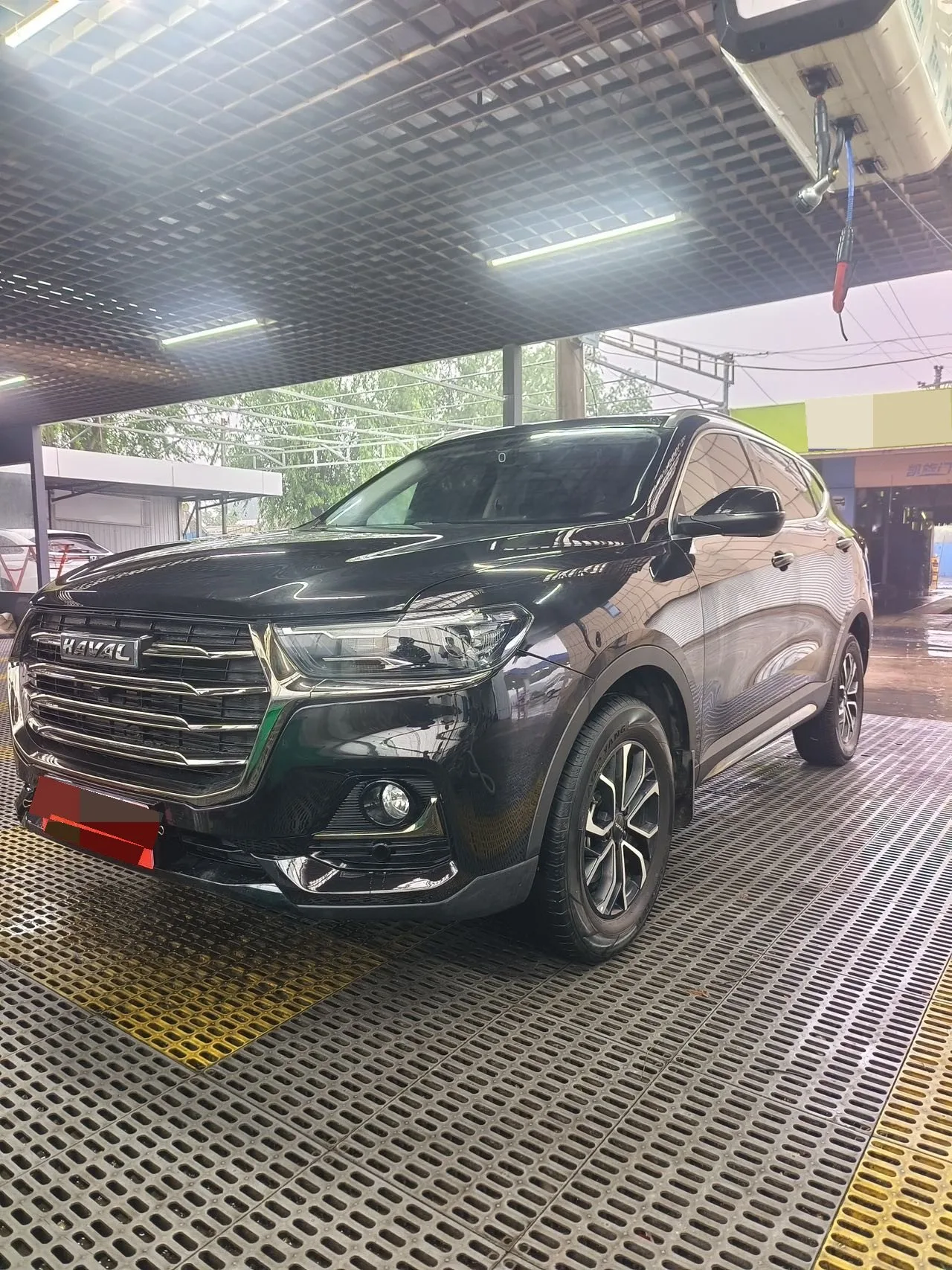 Haval H6 2021 National Trend Edition 1.5T Automatic Champion Edition