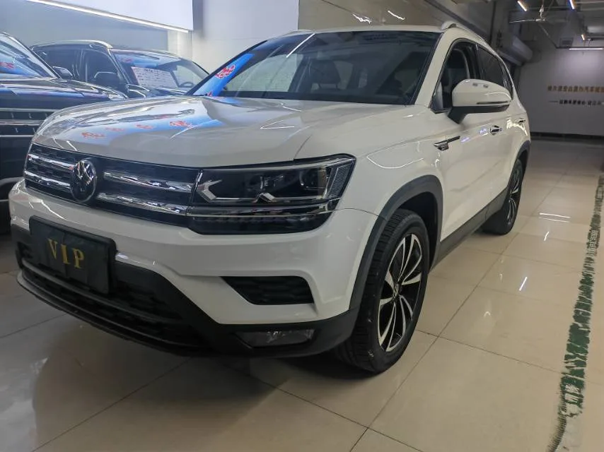 Tharu 2021 280TSI 2WD Luxury Edition PLUS