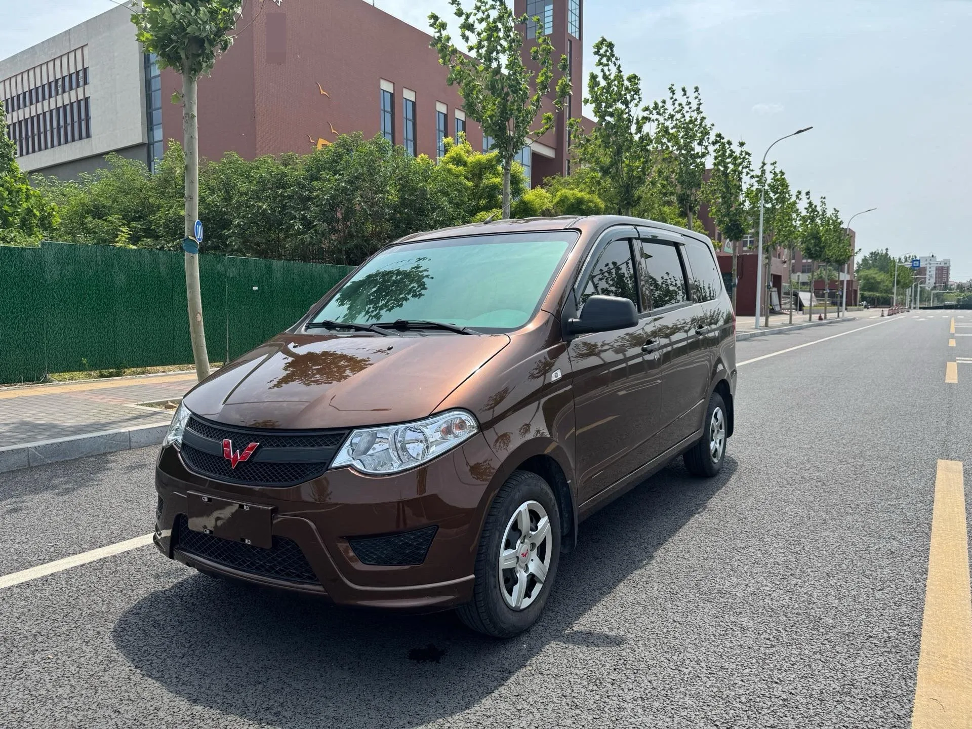 Wuling Xingchi 2023 1.5L CVT Comfort Edition