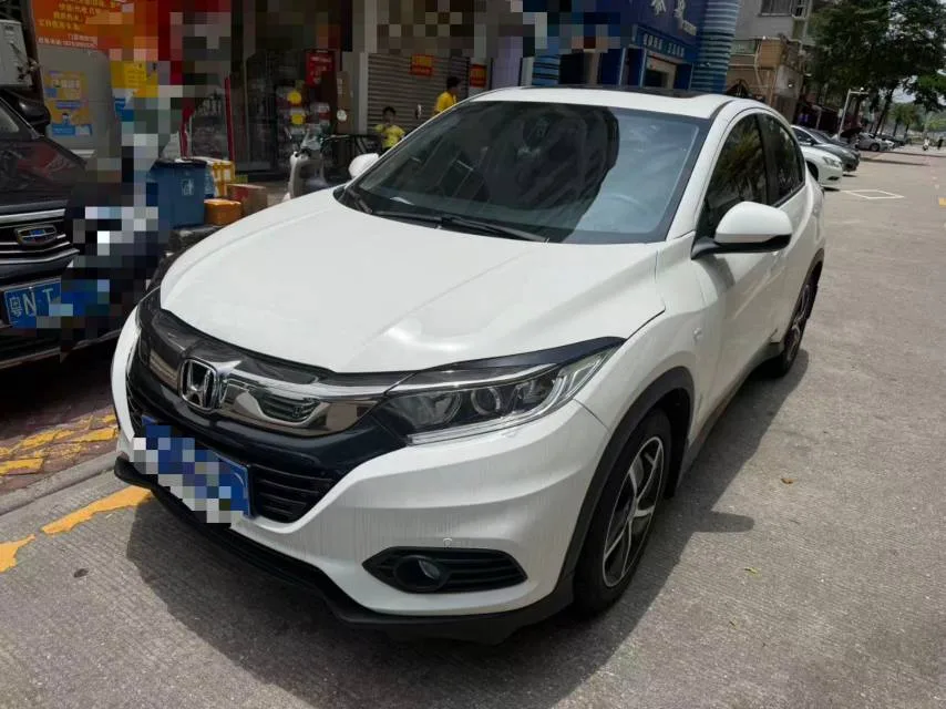 Vezel 2022 1.5L CVT Elite Smart Edition