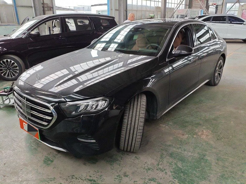 Mercedes-Benz E-Class New Energy 2024 Model E 350 e L 2.0T Sport Automatic