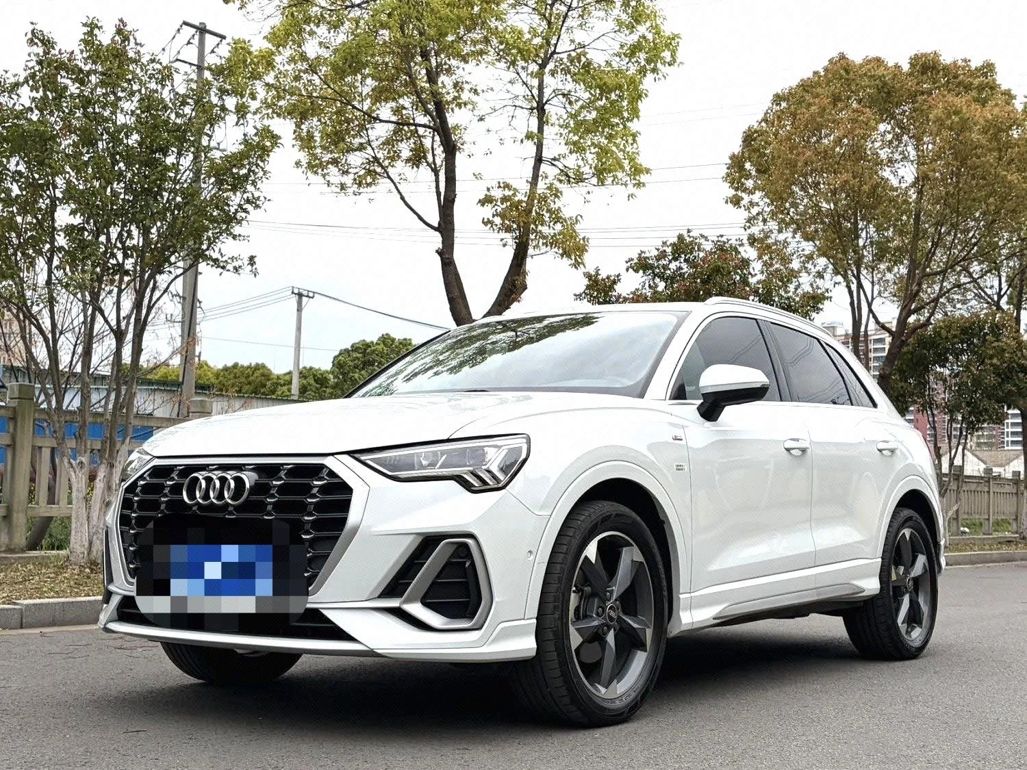 Audi Q3 2021 35 TFSI Fashion Elegance
