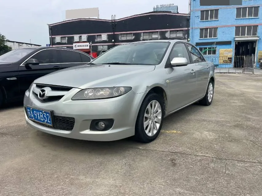 Mazda 6 2011 2.0L Automatic Luxury