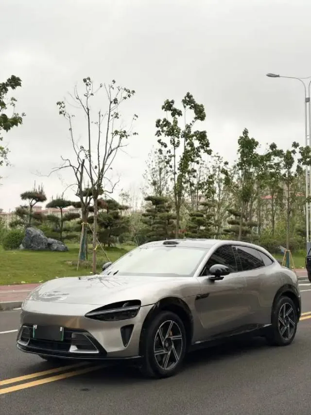 Xiaomi YU7 2025 Model - Long Battery Life Rear-Wheel Drive Edition