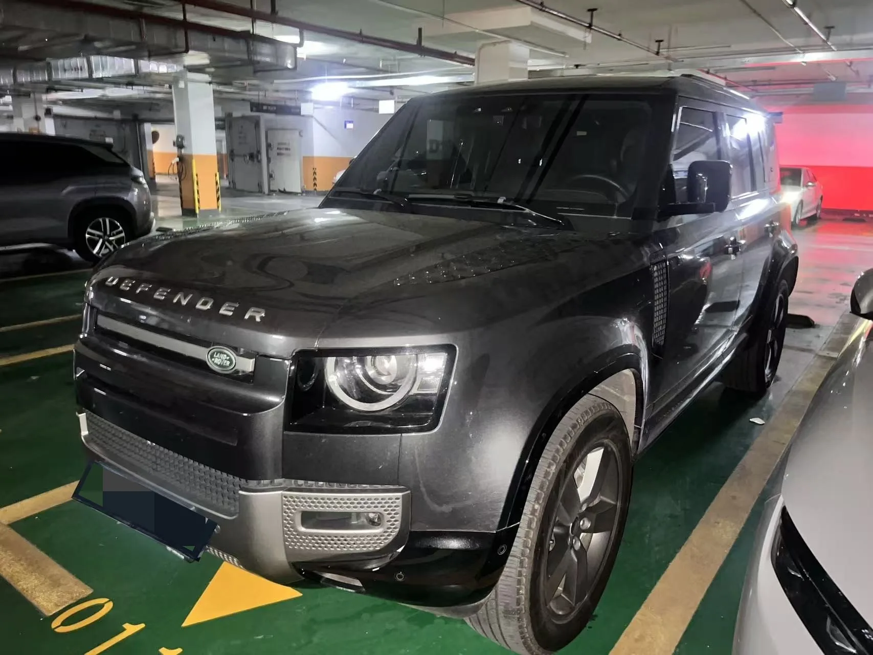2024 Land Rover Defender 110 3.0T P400 X-DYNAMIC HSE