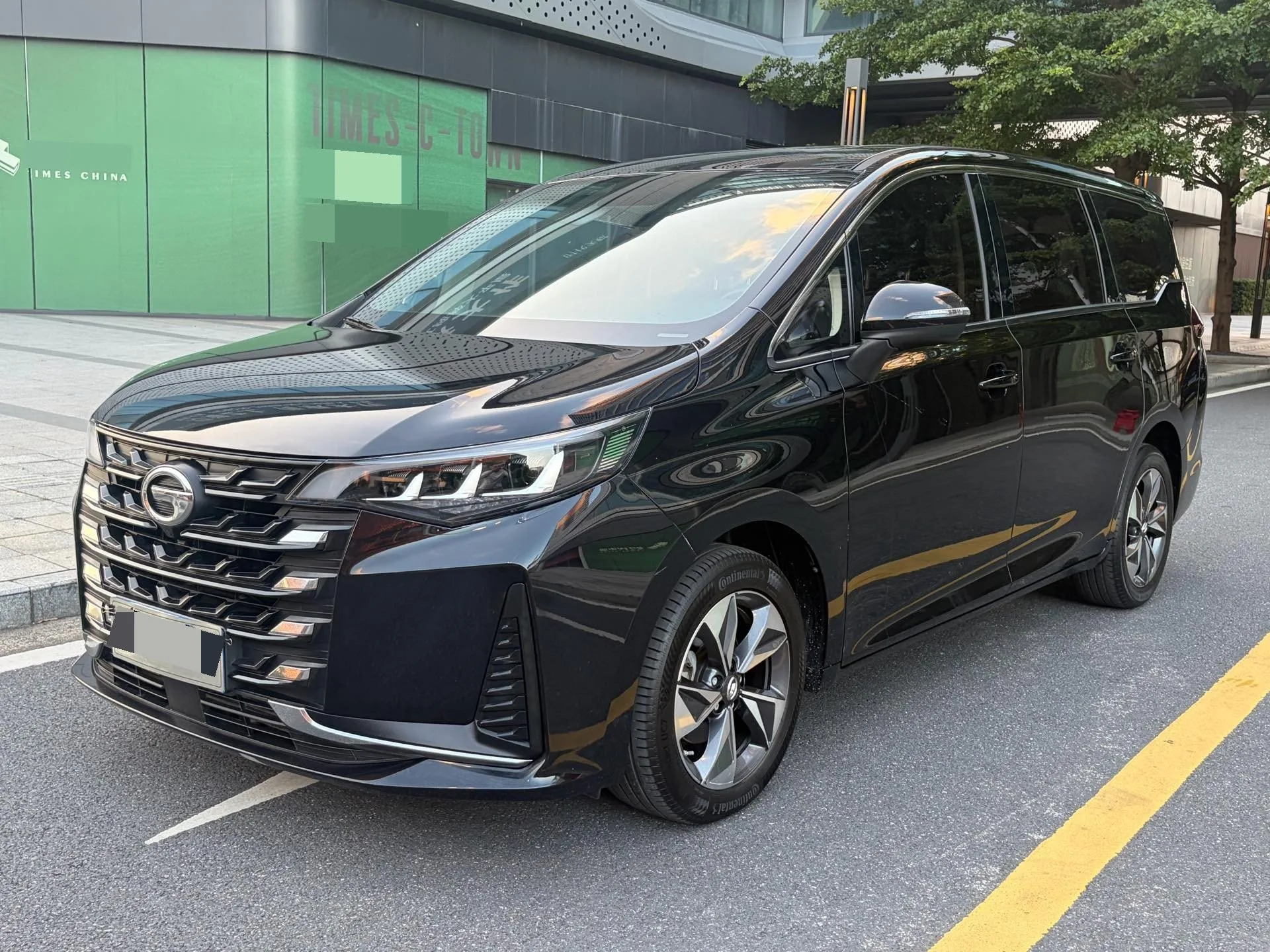Trumpchi M6 2021 PRO 270T Automatic Luxury Edition