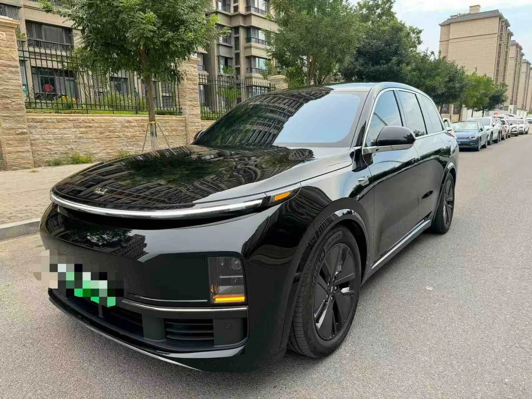 Li Auto L8 2023 Air