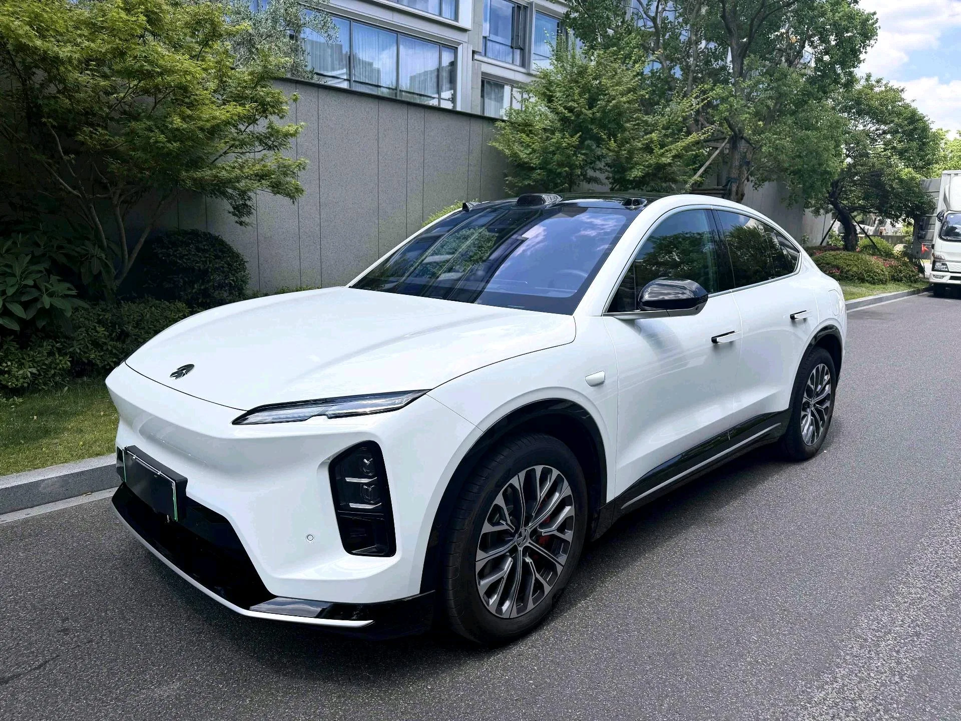 NIO 2025 EC6 75kWh Automatic