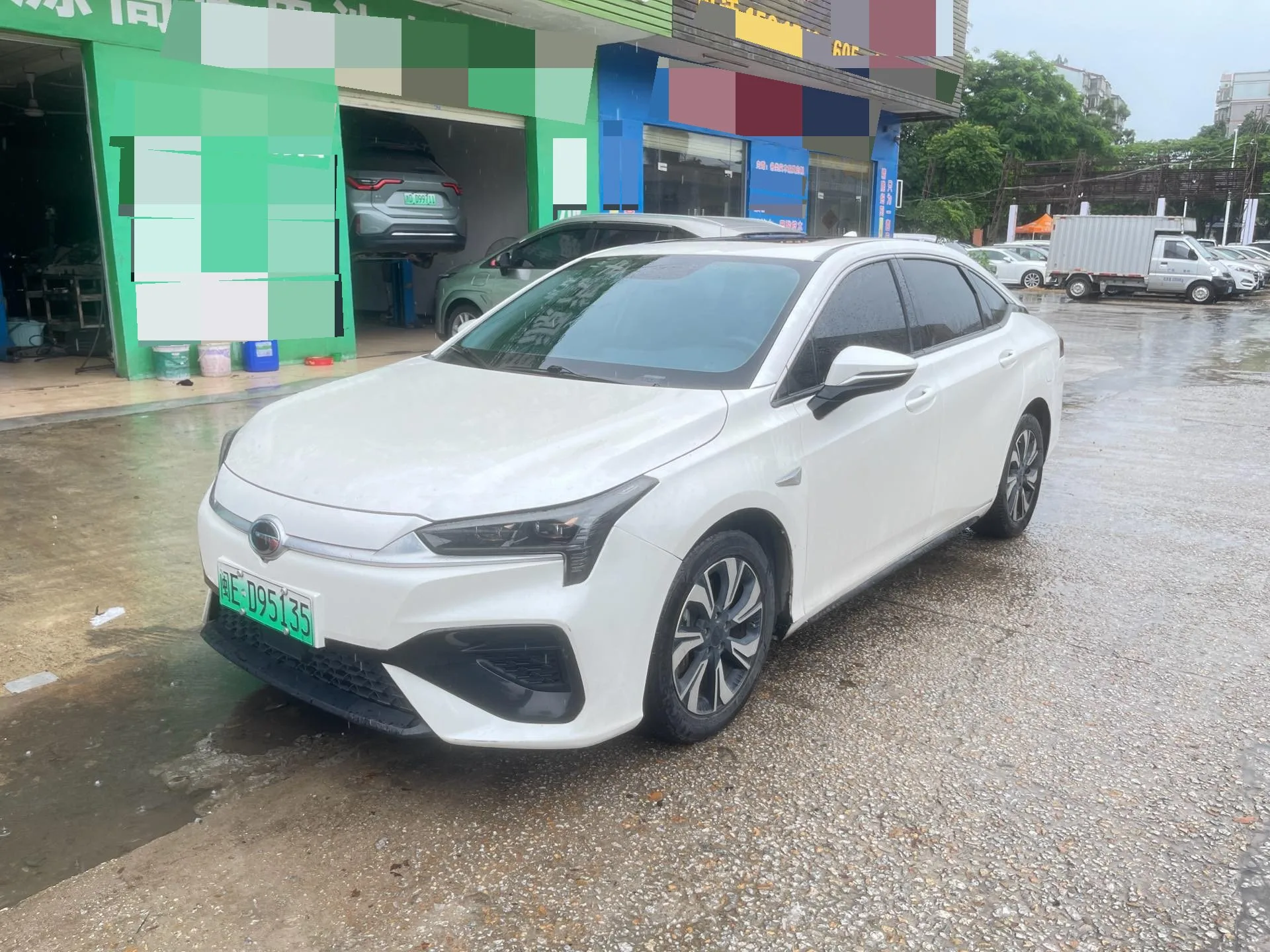 AION S 2022 "Xuan" 530