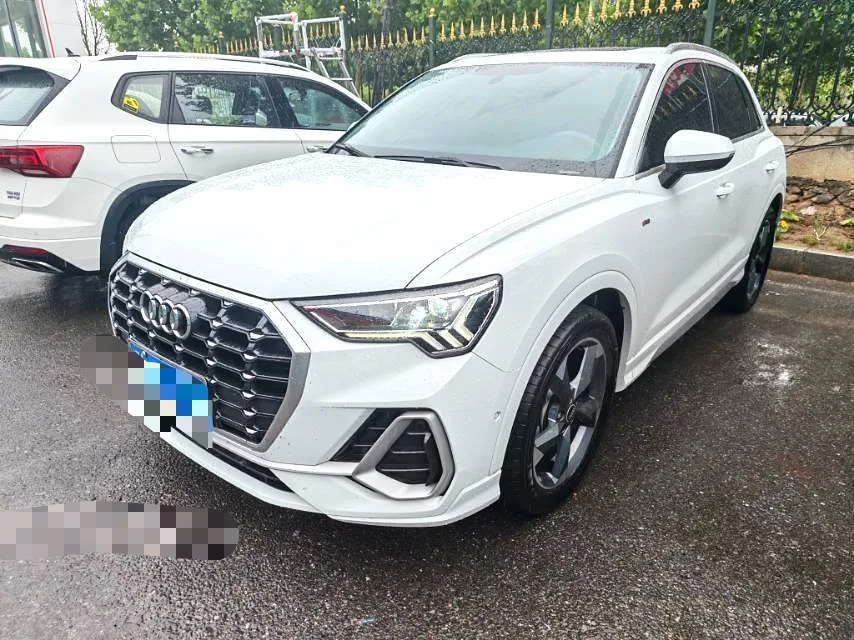 Audi Q3 2021 35 TFSI Fashion Dynamic Edition