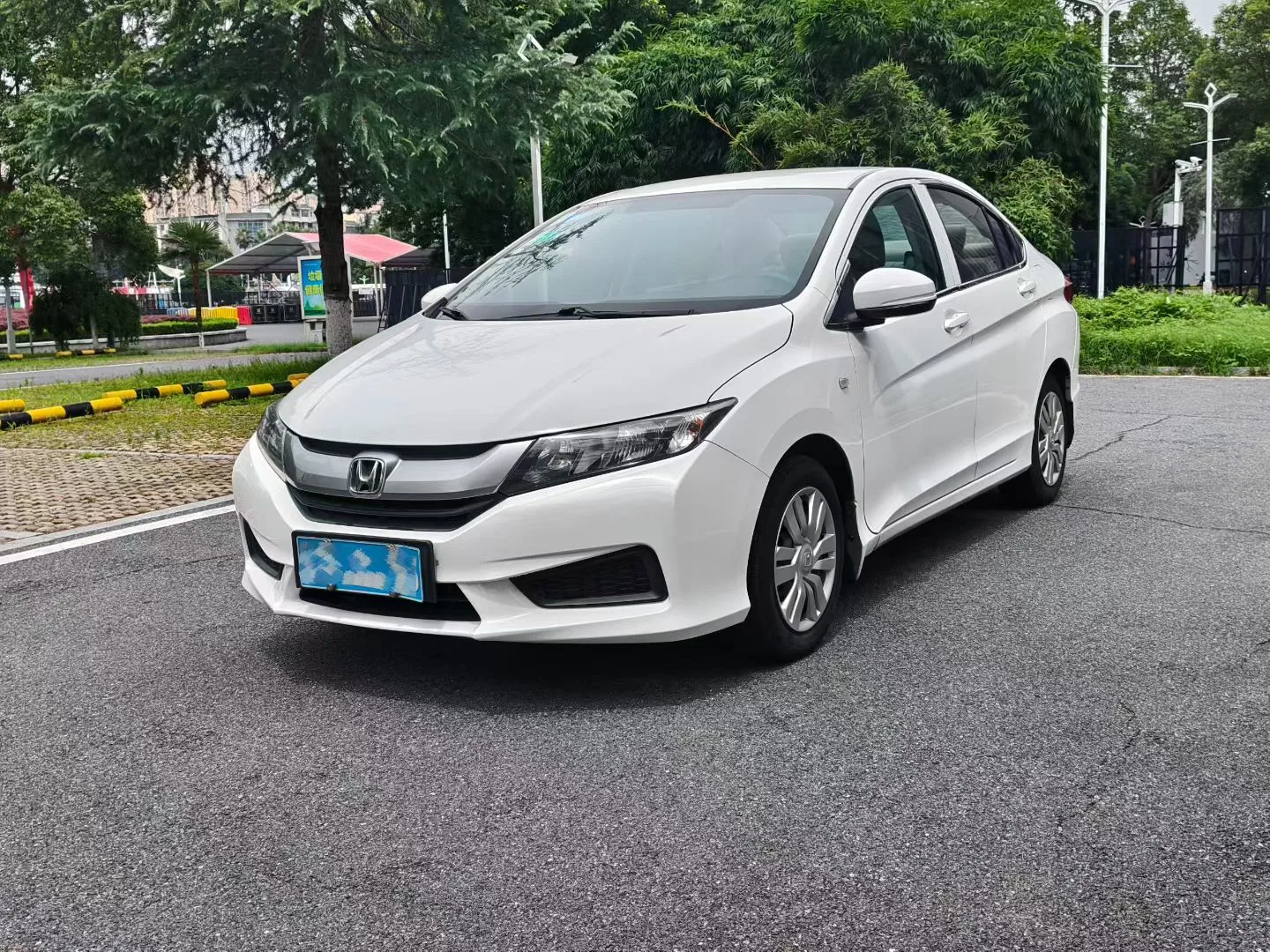 Honda City 2015 1.5L CVT Comfort Edition