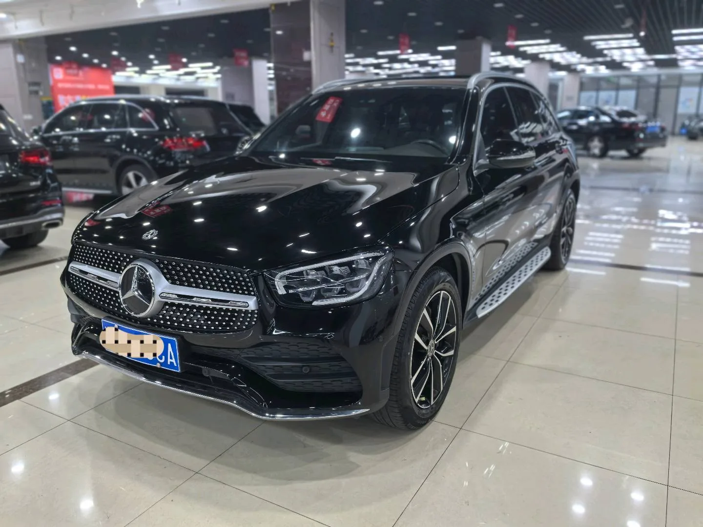 2020 Mercedes-Benz GLC Facelift: GLC 300 L 4MATIC Dynamic