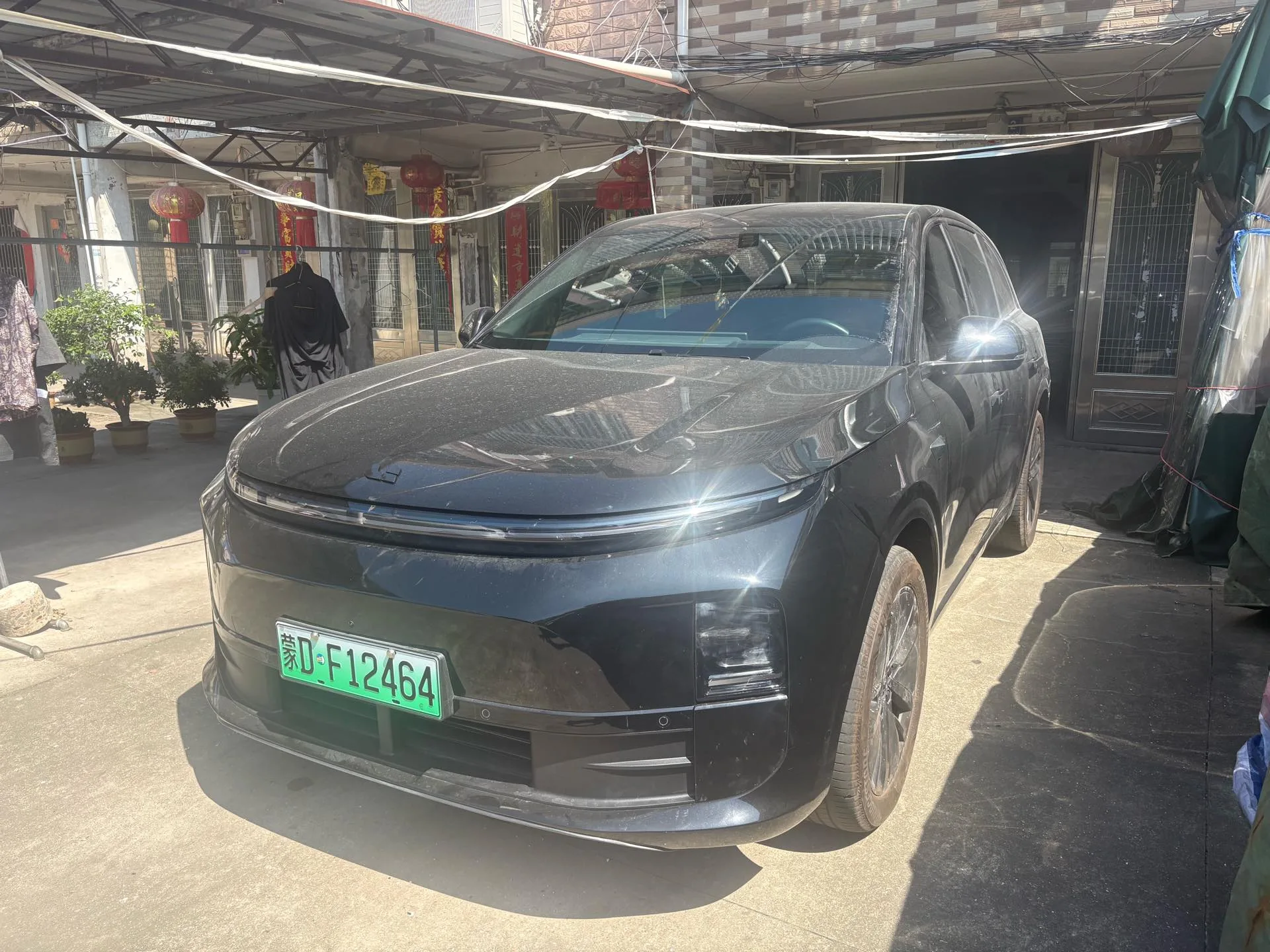 Li Auto L6 2024 Pro