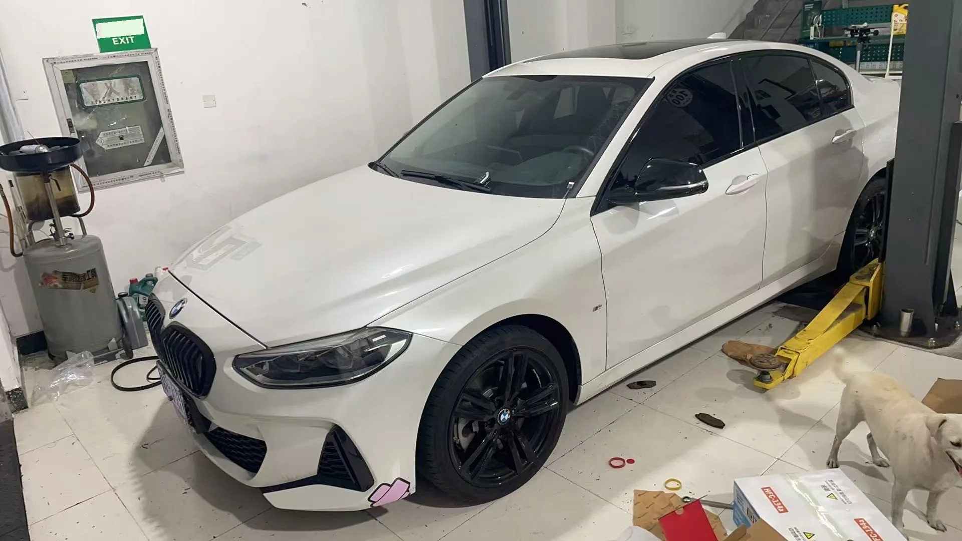 BMW 1 Series 2023 125i 2.0T M Sport Shadow Edition Automatic
