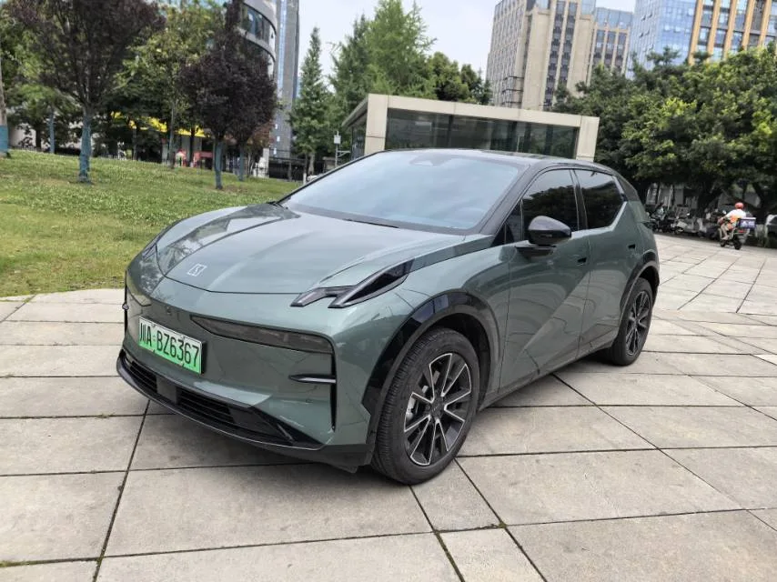 Zeekr 2025 Zeekr X 5-Seater Long Range Edition, Automatic Transmission